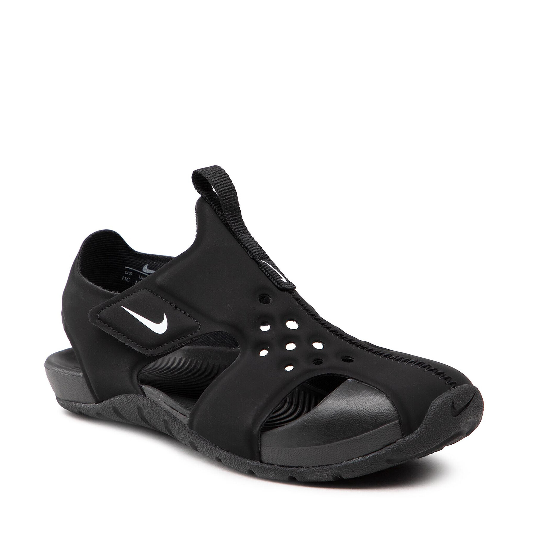 Nike Sandale Sunray Protect 2 (PS) 943826 001 Negru - Pled.ro