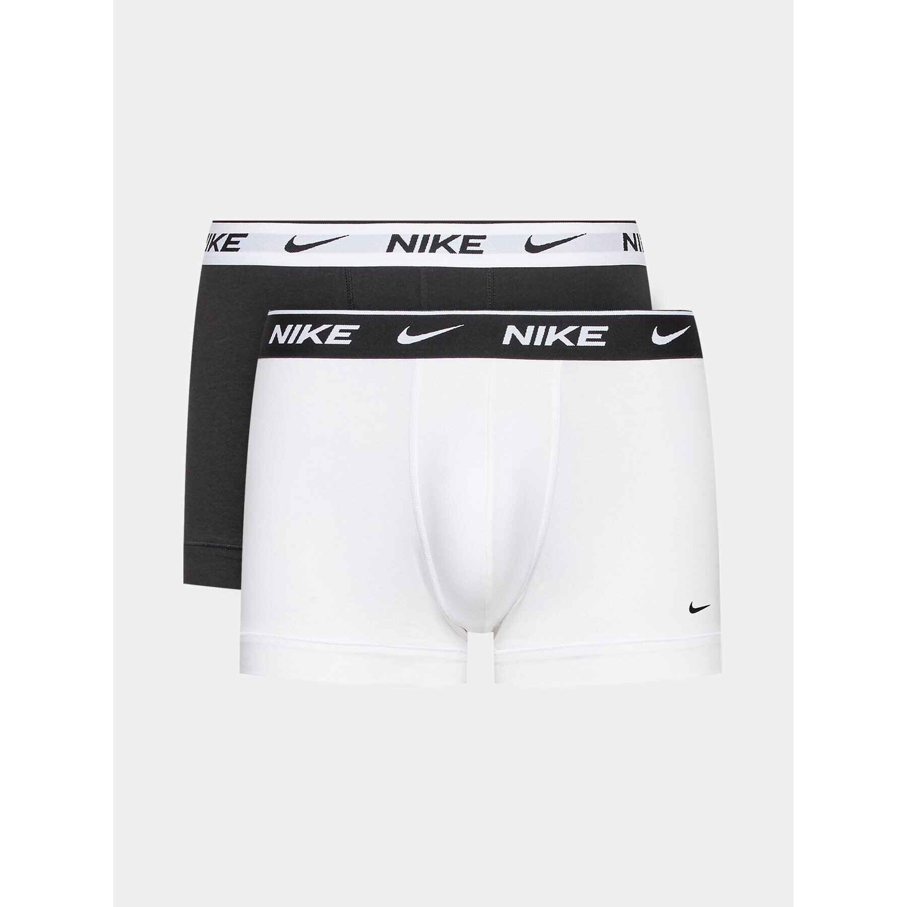 Nike Set 2 perechi de boxeri 0000KE1085 Colorat - Pled.ro