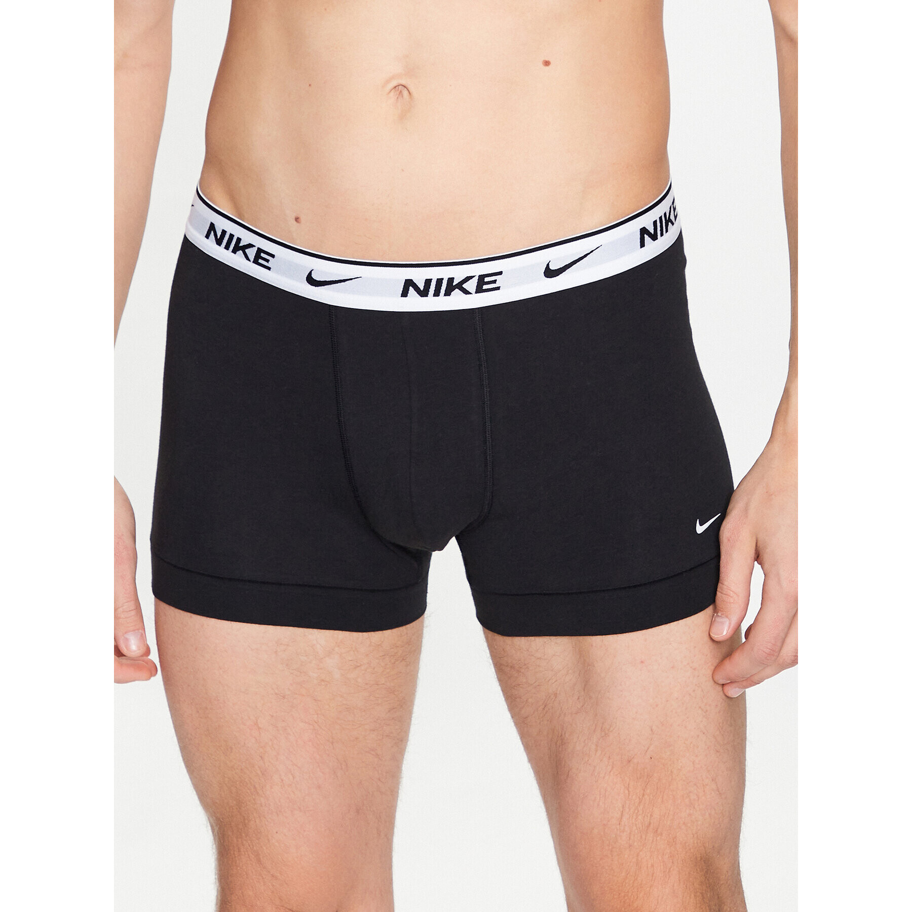 Nike Set 2 perechi de boxeri 0000KE1085 Colorat - Pled.ro