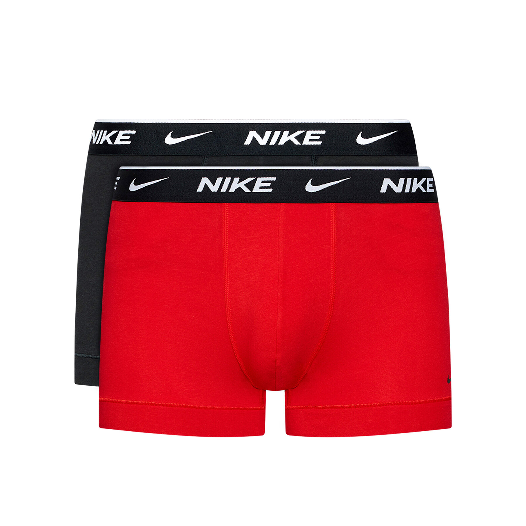 Nike Set 2 perechi de boxeri 0000KE1085 Colorat - Pled.ro