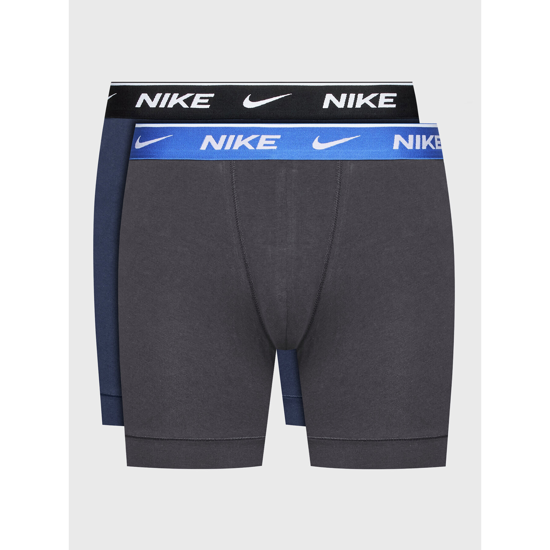 Nike Set 2 perechi de boxeri Boxer Brief 0000KE1086 Colorat - Pled.ro