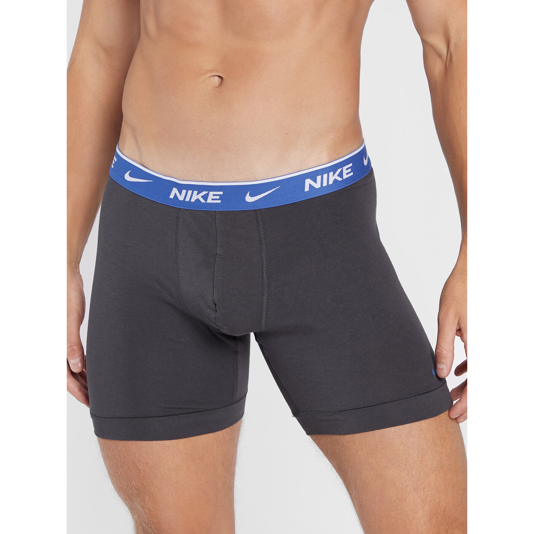 Nike Set 2 perechi de boxeri Boxer Brief 0000KE1086 Colorat - Pled.ro