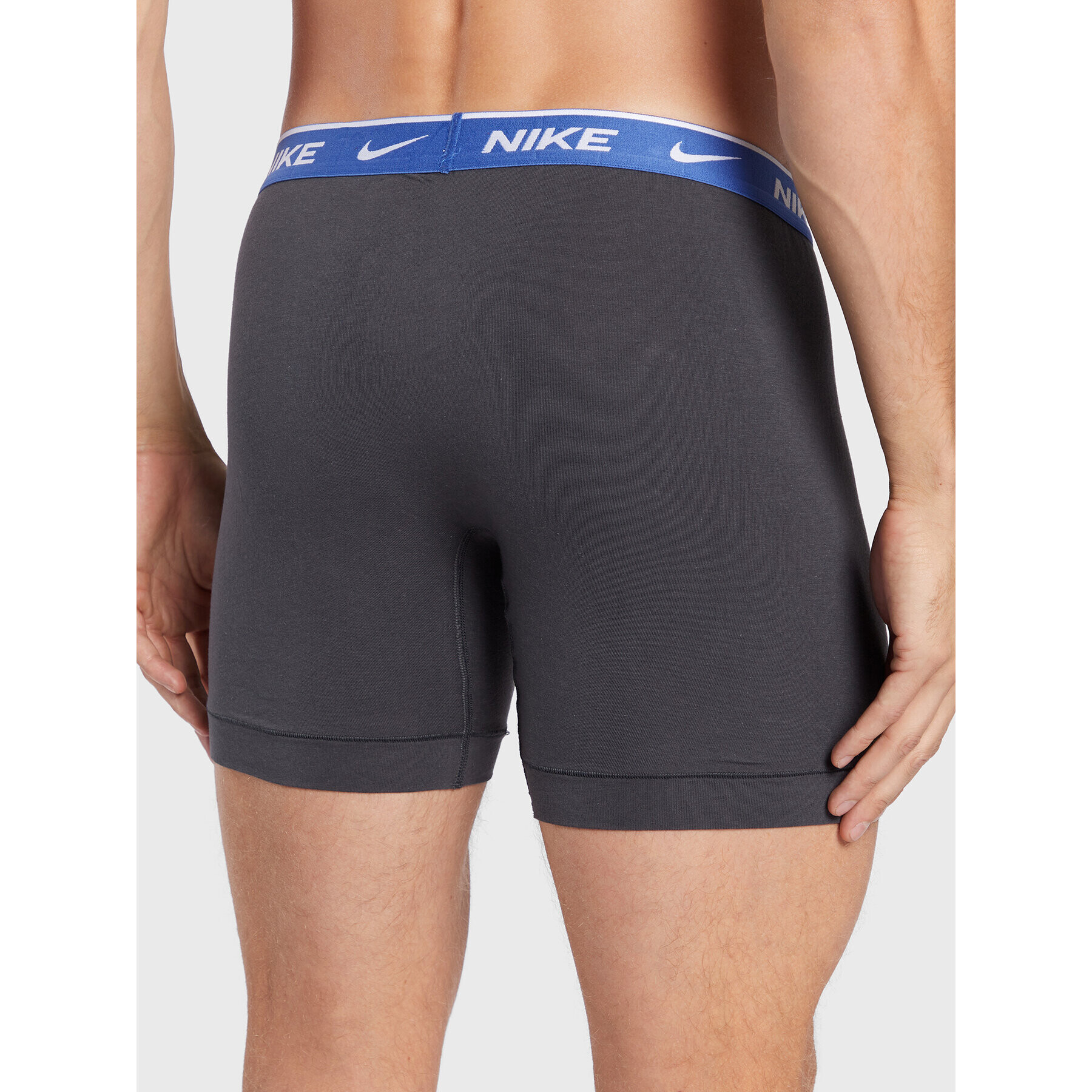 Nike Set 2 perechi de boxeri Boxer Brief 0000KE1086 Colorat - Pled.ro