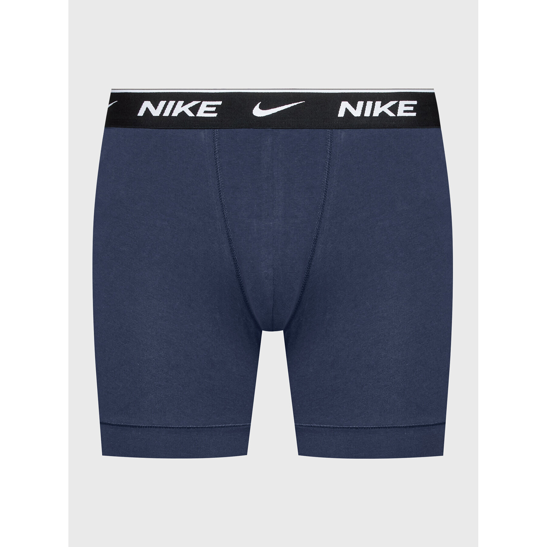 Nike Set 2 perechi de boxeri Boxer Brief 0000KE1086 Colorat - Pled.ro