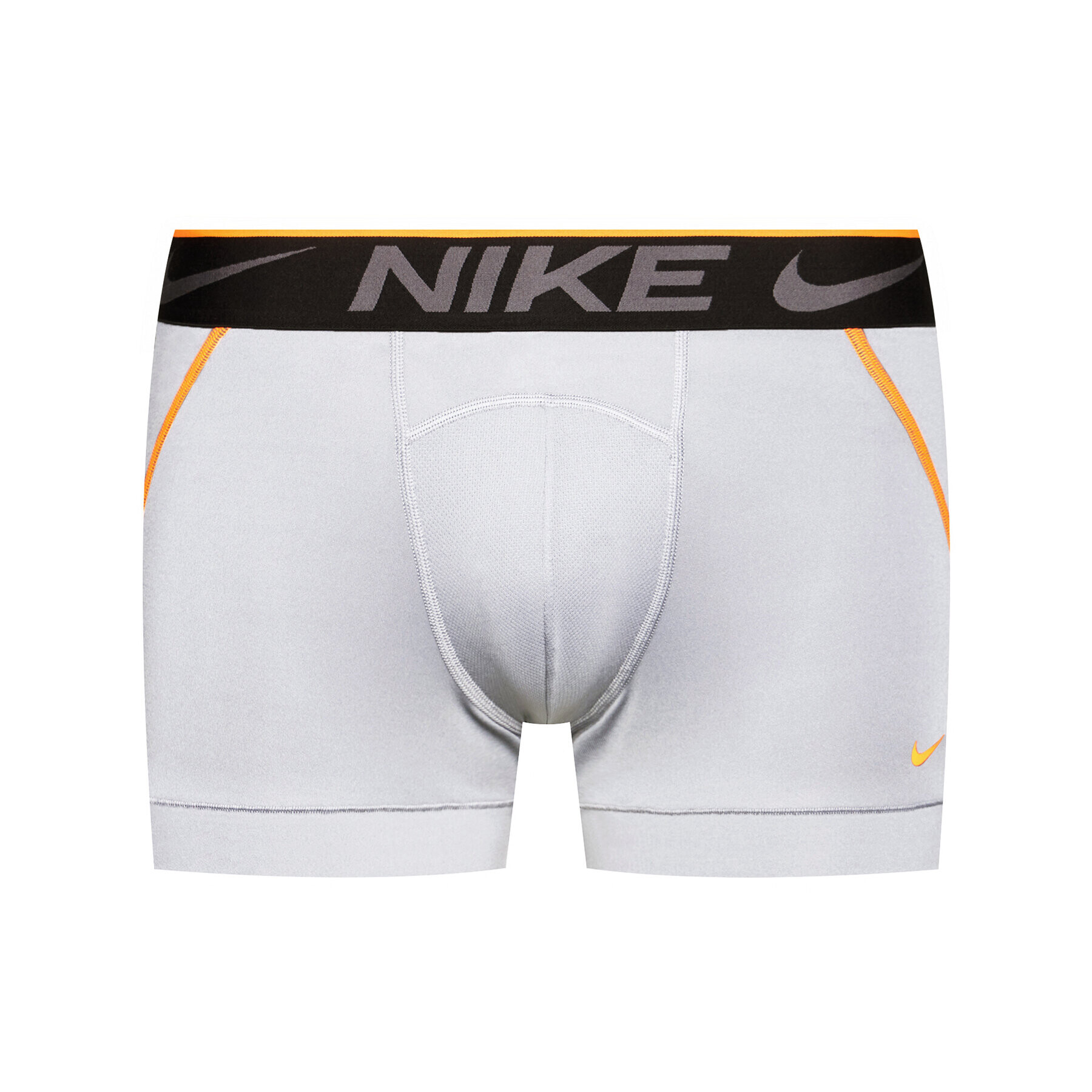 Nike Set 2 perechi de boxeri Breathe Micro 0000KE1019 Gri - Pled.ro