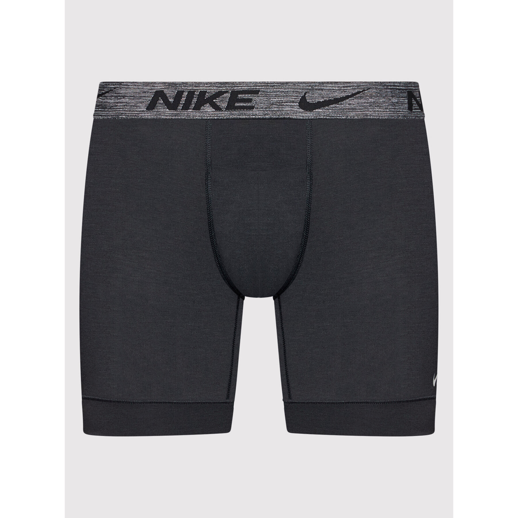 Nike Set 2 perechi de boxeri Dri-Fit ReLuxe 0000KE1076 Negru - Pled.ro