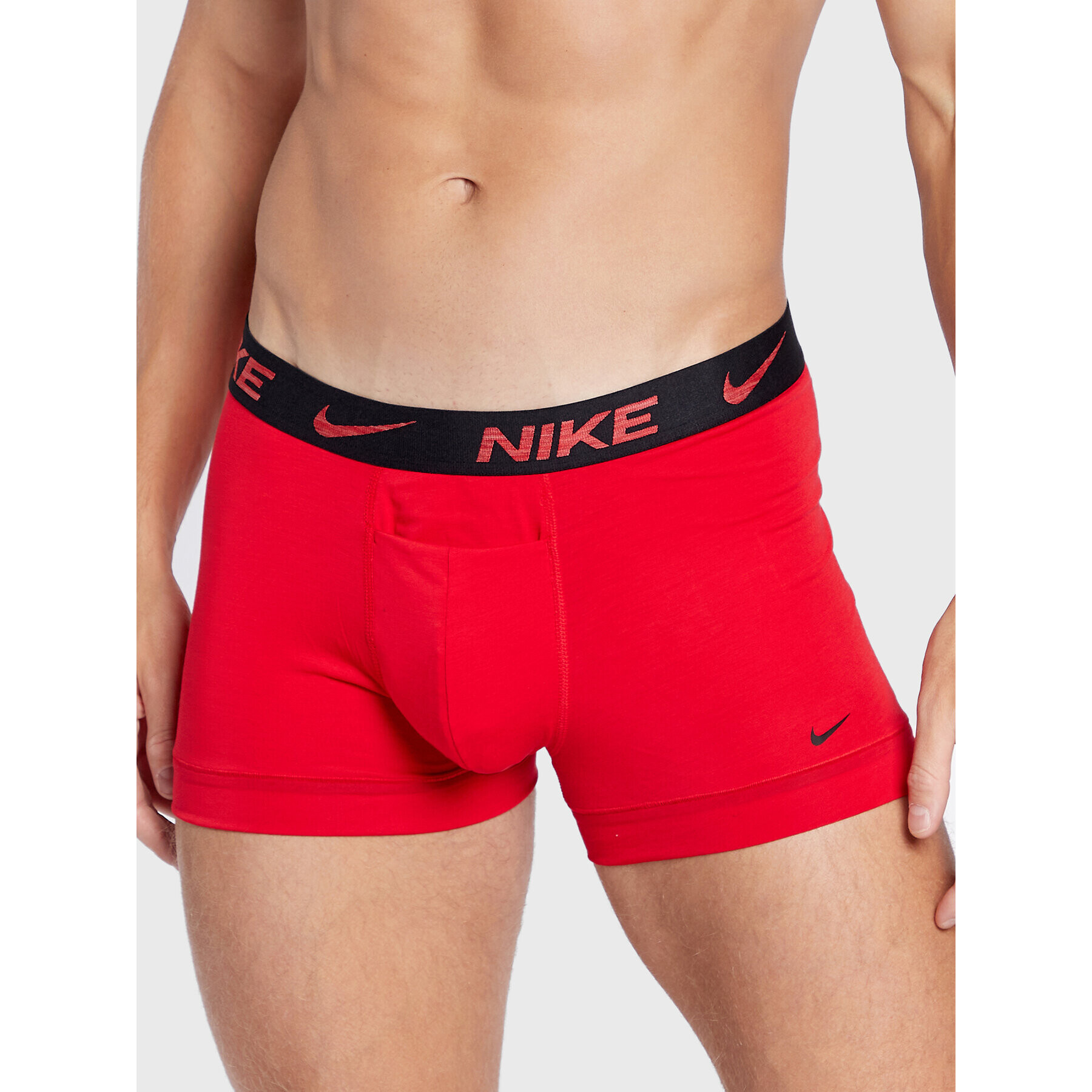 Nike Set 2 perechi de boxeri Dri-Fit ReLuxe 0000KE1077 Colorat - Pled.ro