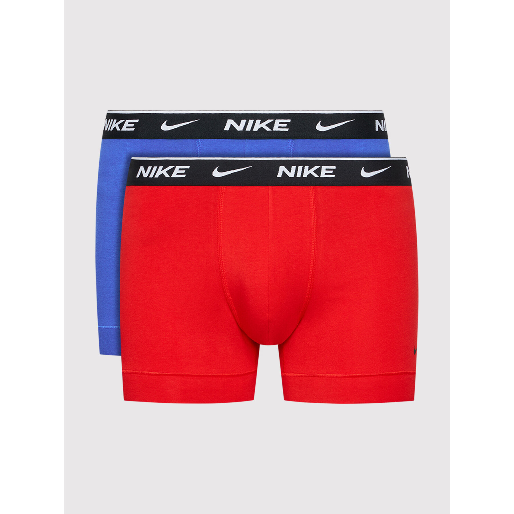 Nike Set 2 perechi de boxeri Everyday 0000KE1085 Colorat - Pled.ro