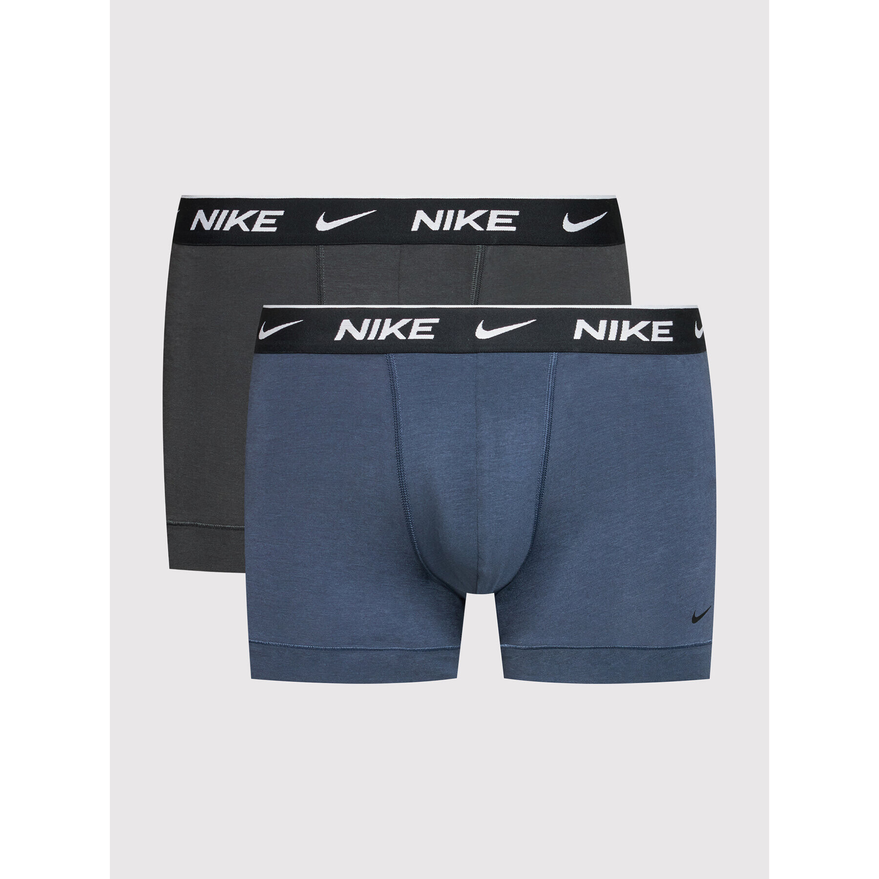 Nike Set 2 perechi de boxeri Everyday 0000KE1085 Colorat - Pled.ro