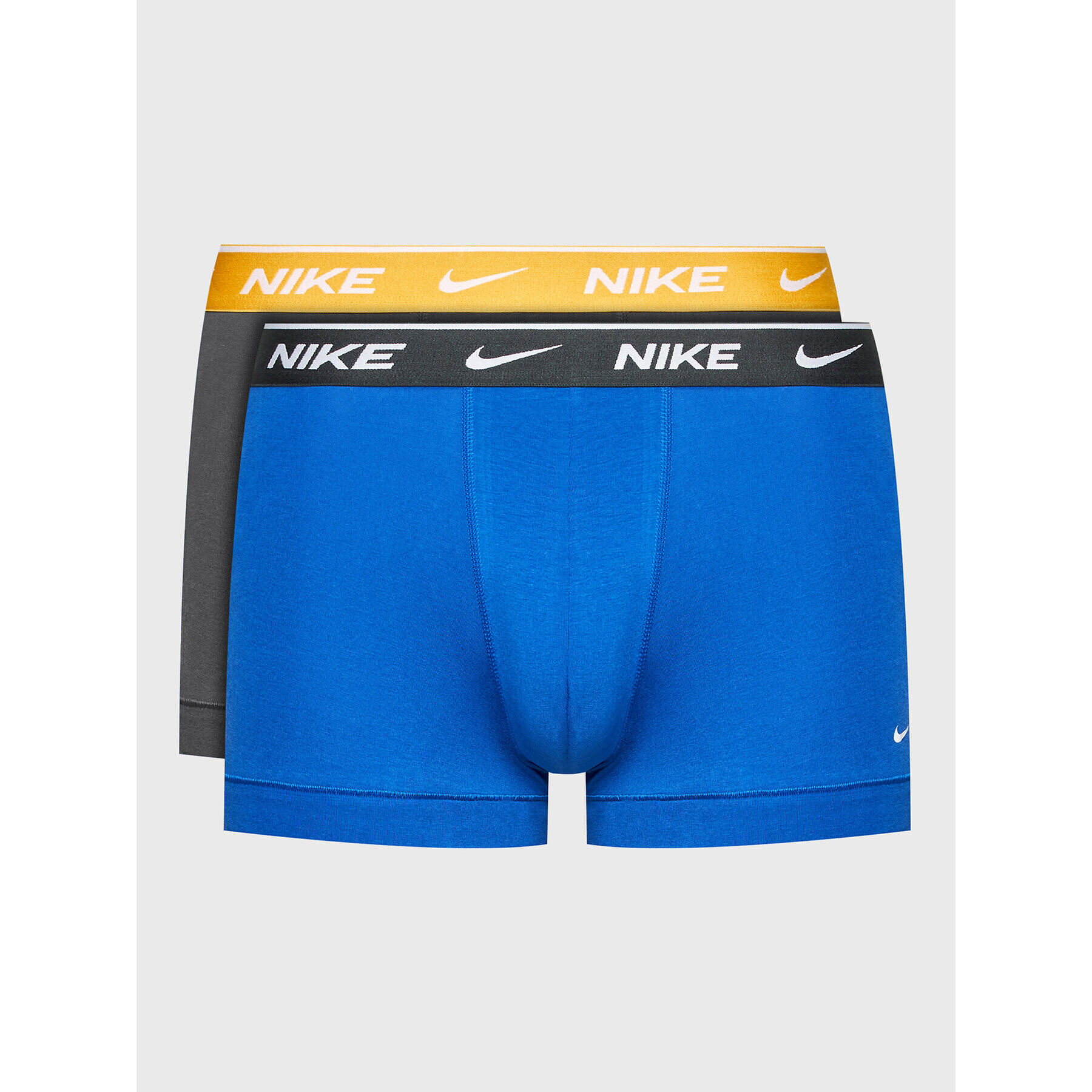 Nike Set 2 perechi de boxeri Everyday 0000KE1085 Colorat - Pled.ro