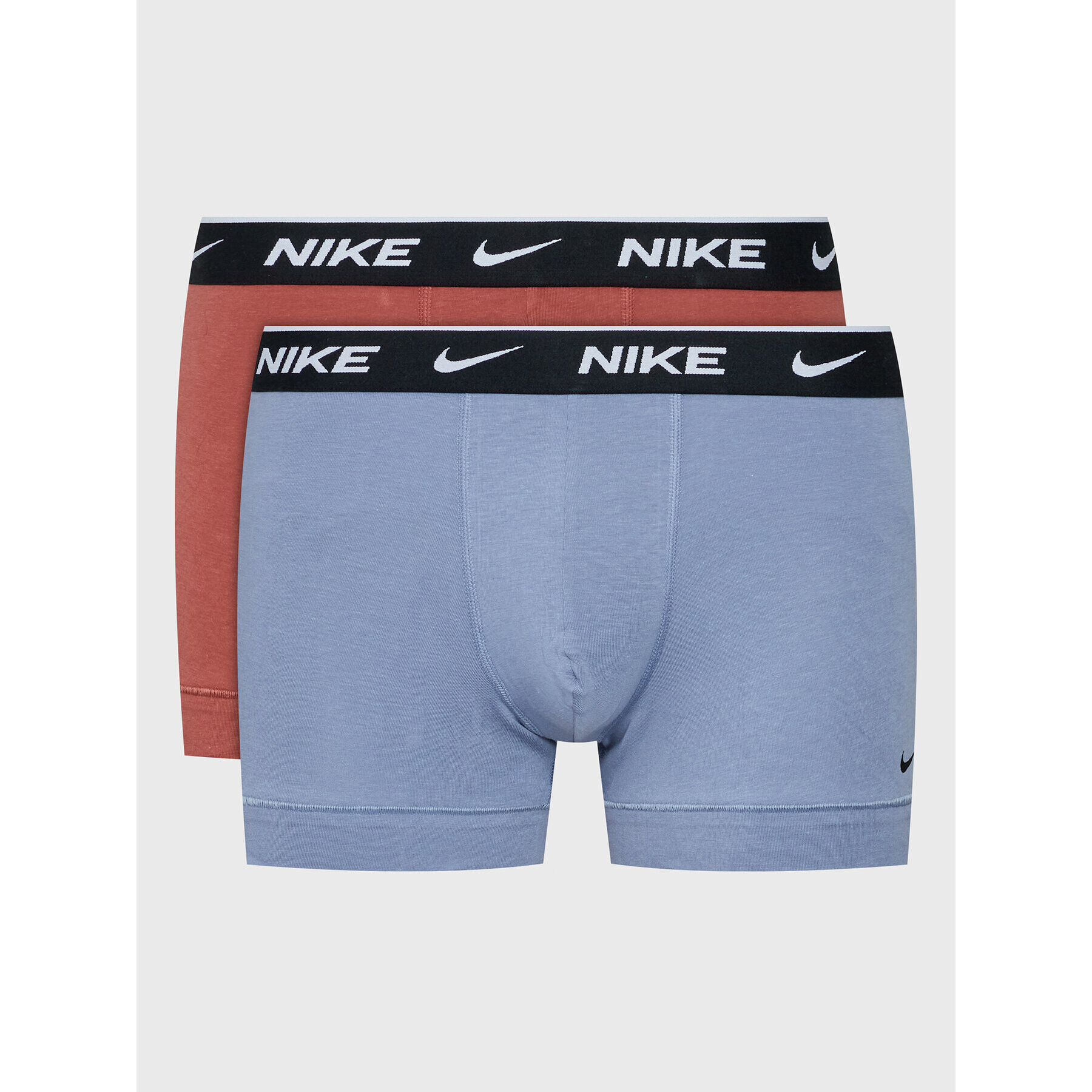 Nike Set 2 perechi de boxeri Everyday 0000KE1085 Colorat - Pled.ro