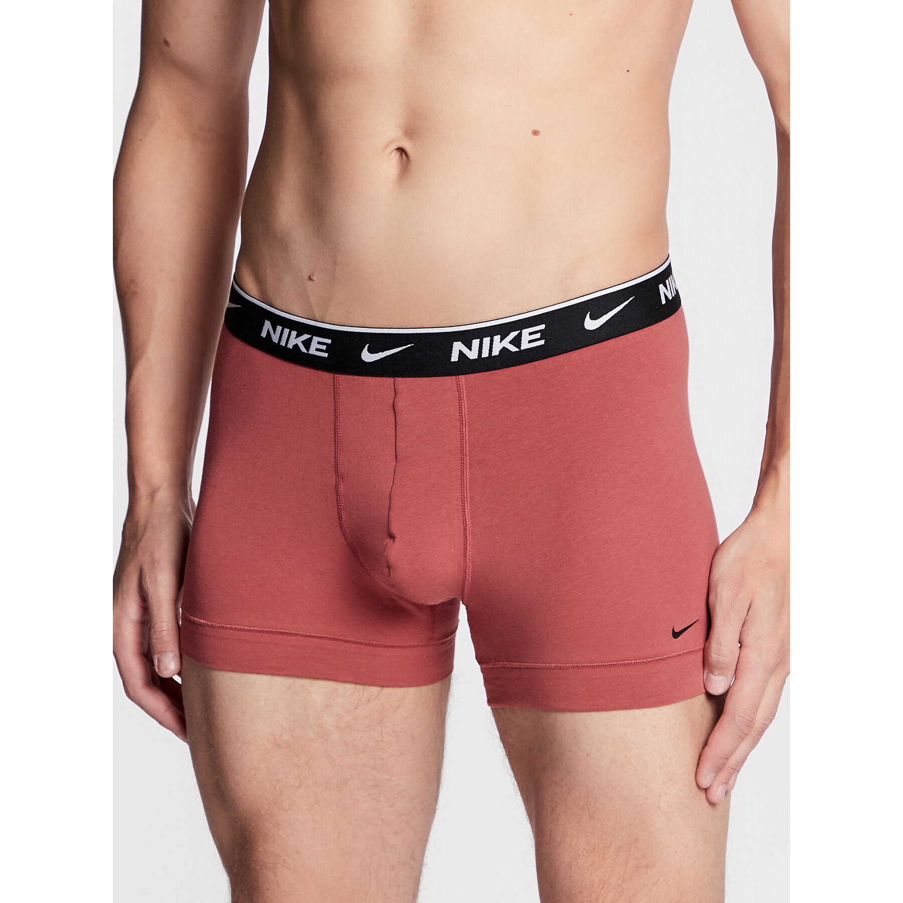 Nike Set 2 perechi de boxeri Everyday 0000KE1085 Colorat - Pled.ro