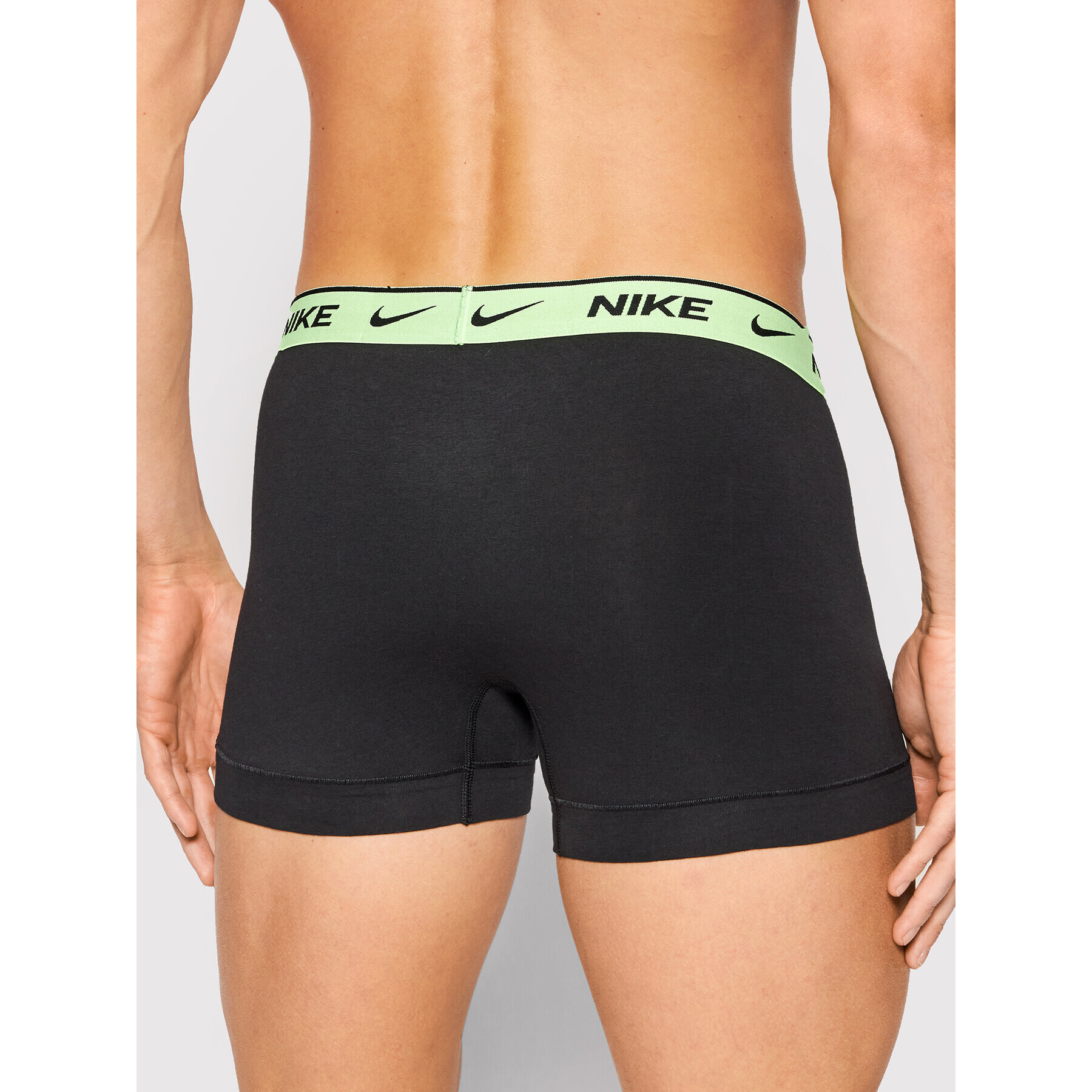 Nike Set 2 perechi de boxeri Everyday 0000KE1085 Negru - Pled.ro