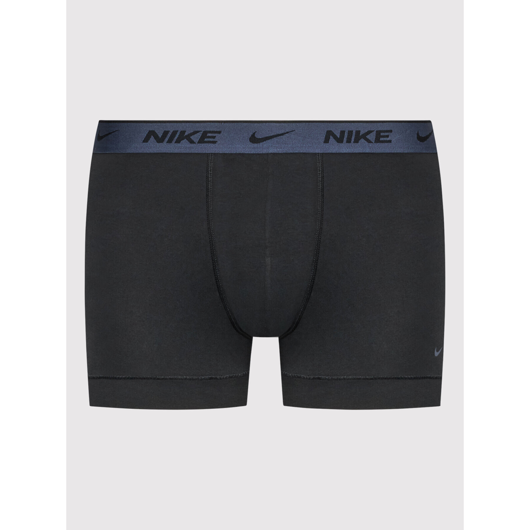 Nike Set 2 perechi de boxeri Everyday 0000KE1085 Negru - Pled.ro