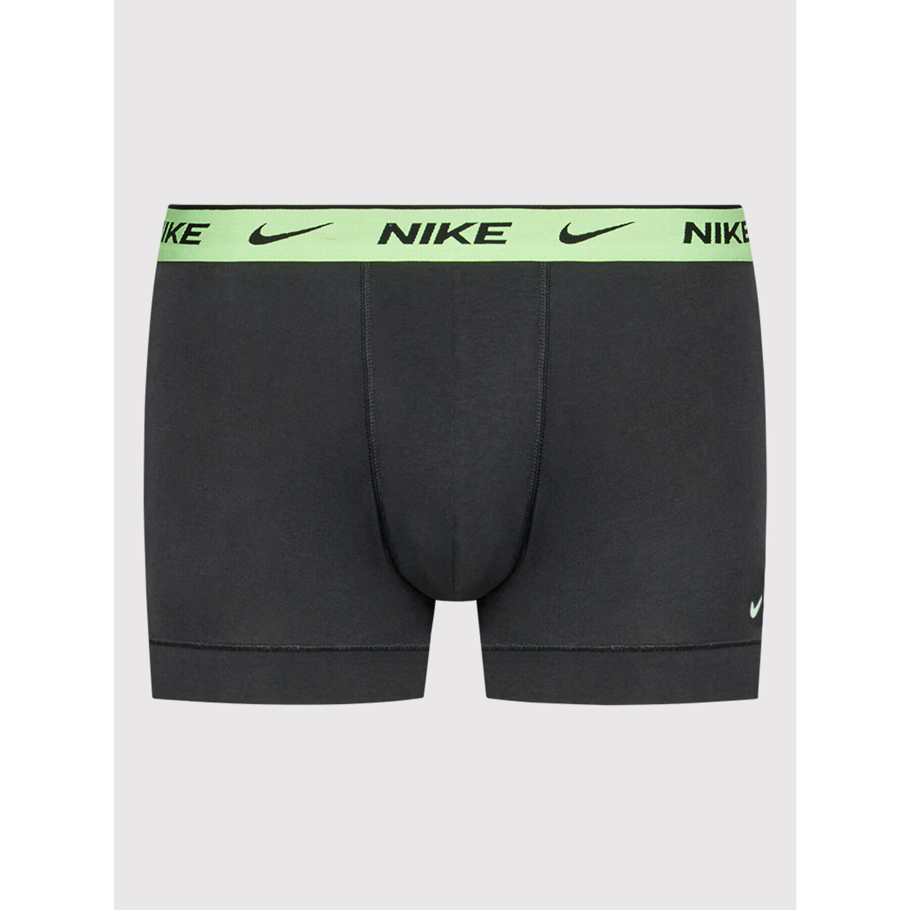 Nike Set 2 perechi de boxeri Everyday 0000KE1085 Negru - Pled.ro