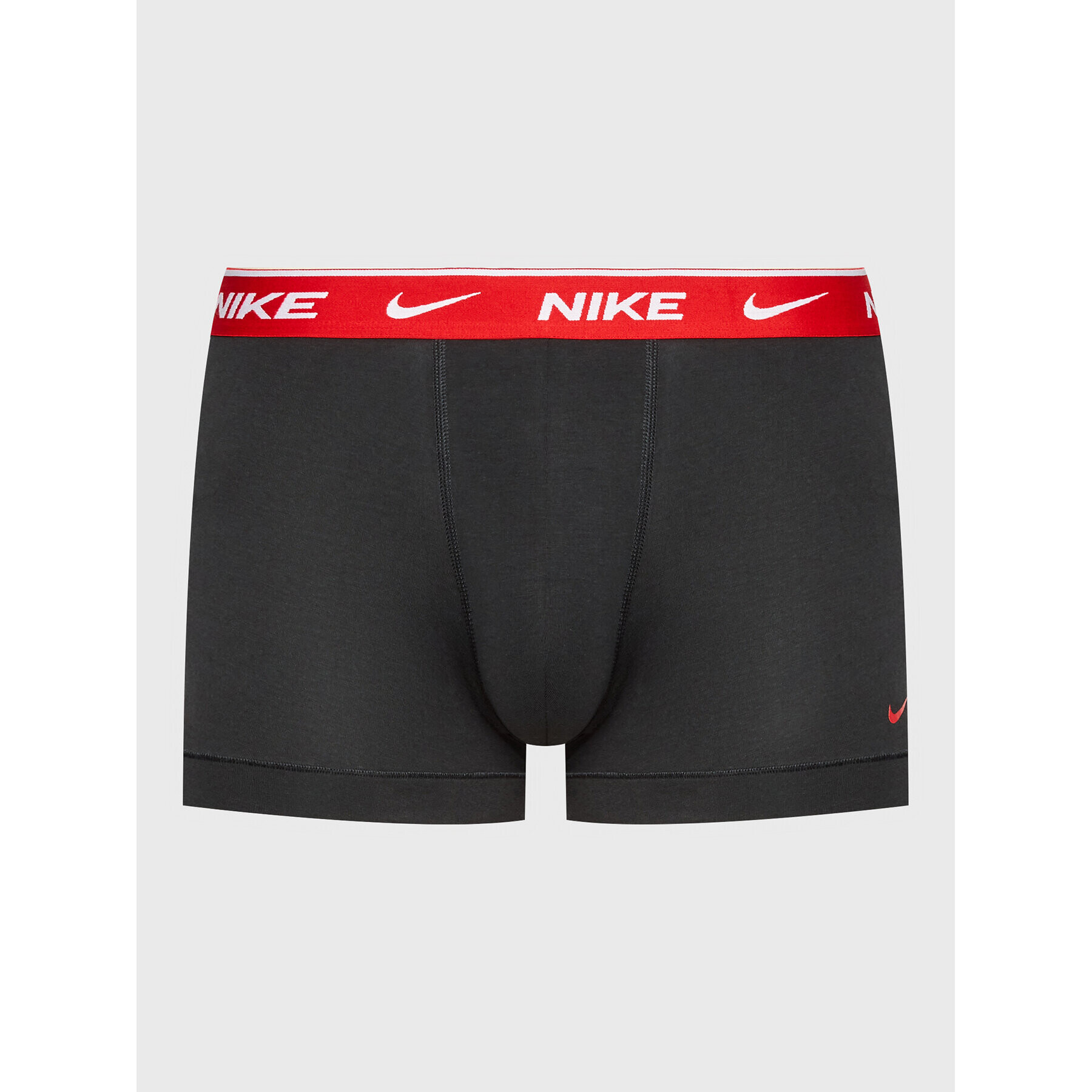 Nike Set 2 perechi de boxeri Everyday 0000KE1085 Negru - Pled.ro