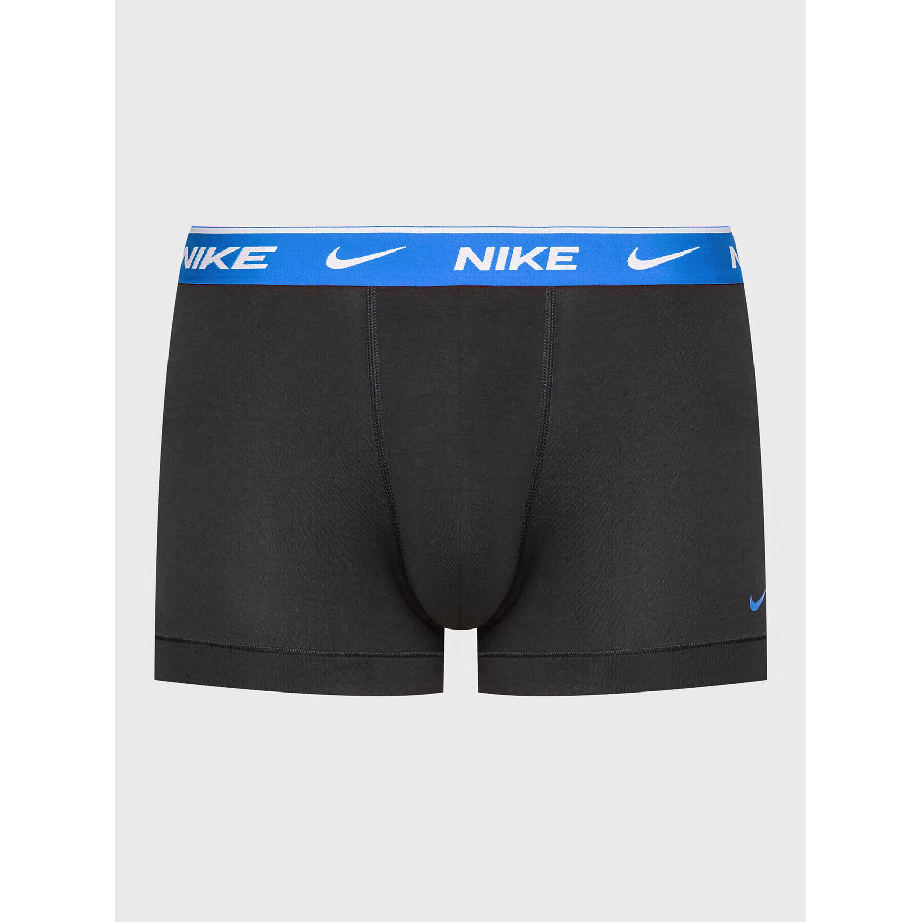 Nike Set 2 perechi de boxeri Everyday 0000KE1085 Negru - Pled.ro