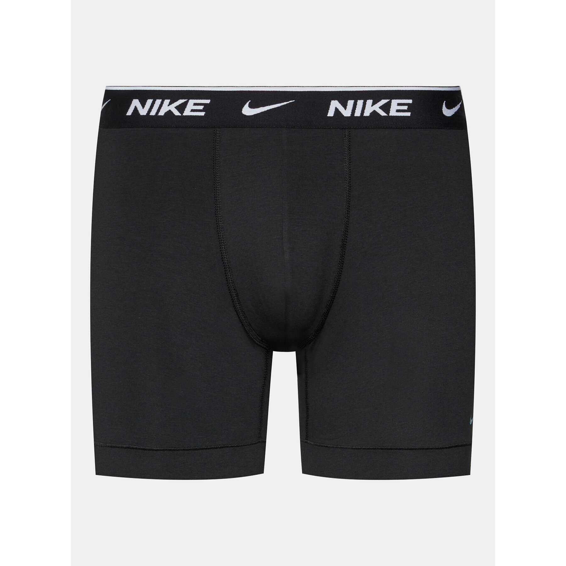 Nike Set 3 perechi de boxeri 0000KE1007 Negru - Pled.ro