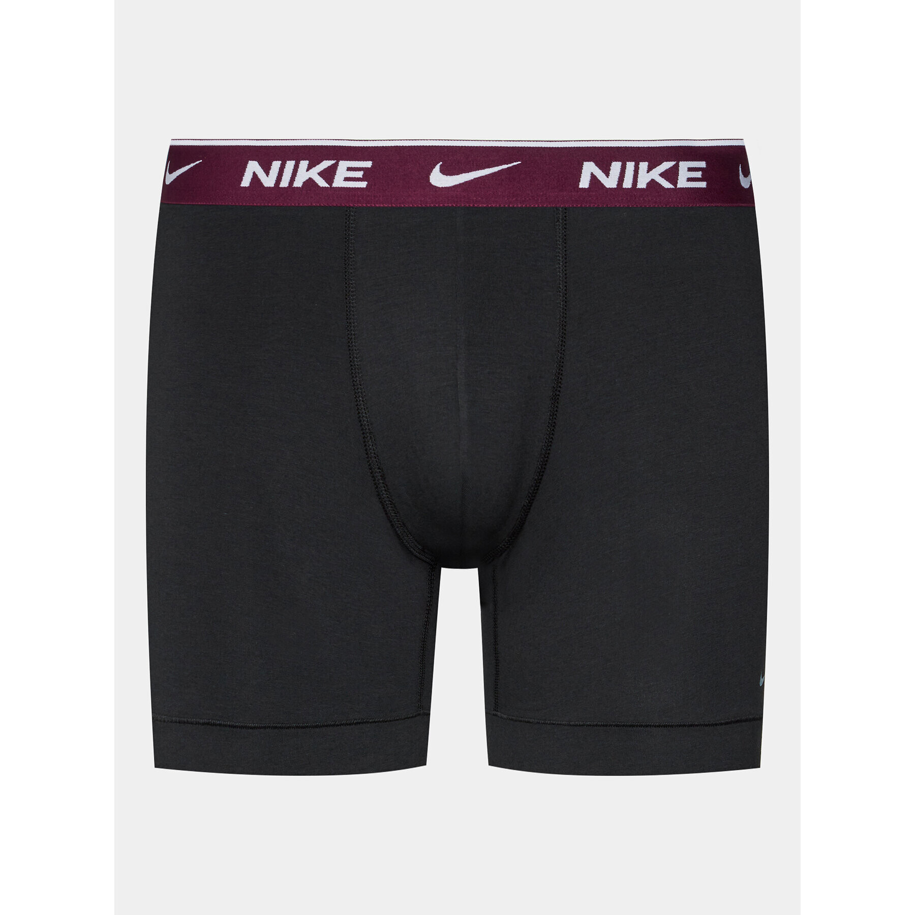 Nike Set 3 perechi de boxeri 0000KE1007 Negru - Pled.ro