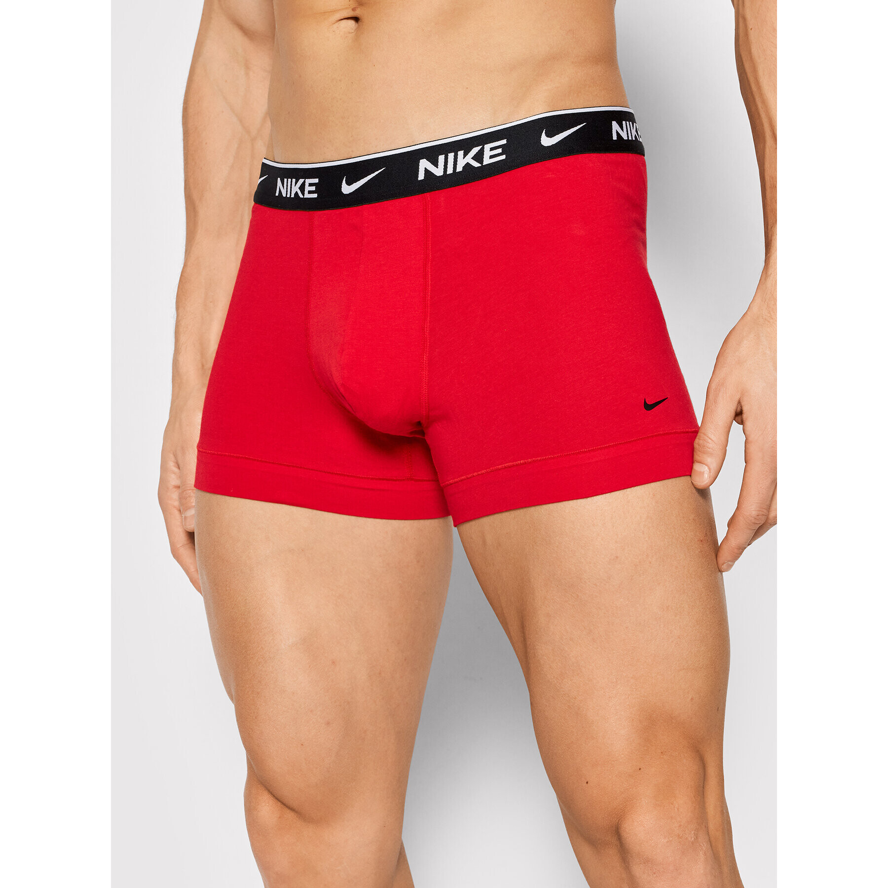 Nike Set 3 perechi de boxeri 0000KE1008 Colorat - Pled.ro