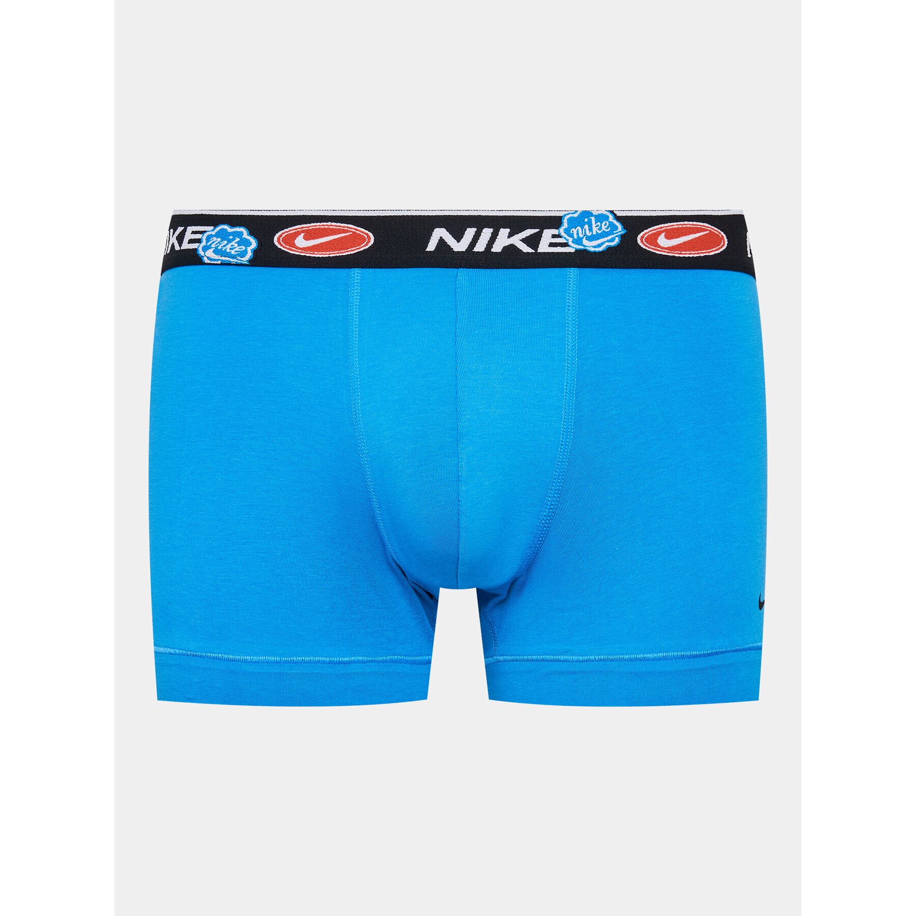 Nike Set 3 perechi de boxeri 0000KE1008 Colorat - Pled.ro