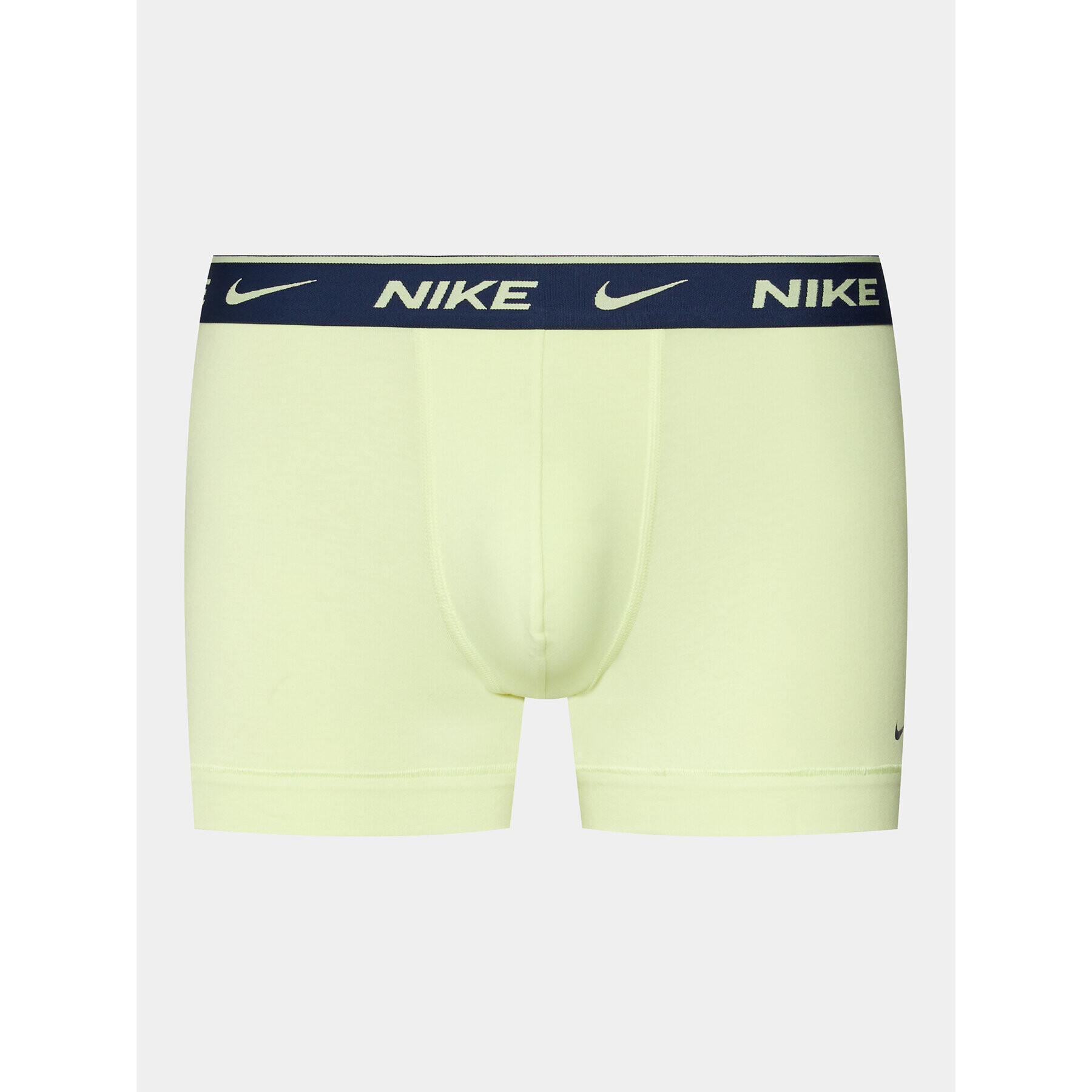 Nike Set 3 perechi de boxeri 0000KE1008 Colorat - Pled.ro