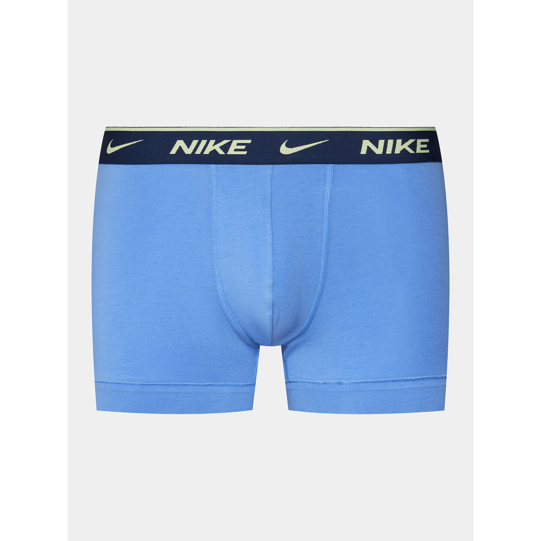 Nike Set 3 perechi de boxeri 0000KE1008 Colorat - Pled.ro