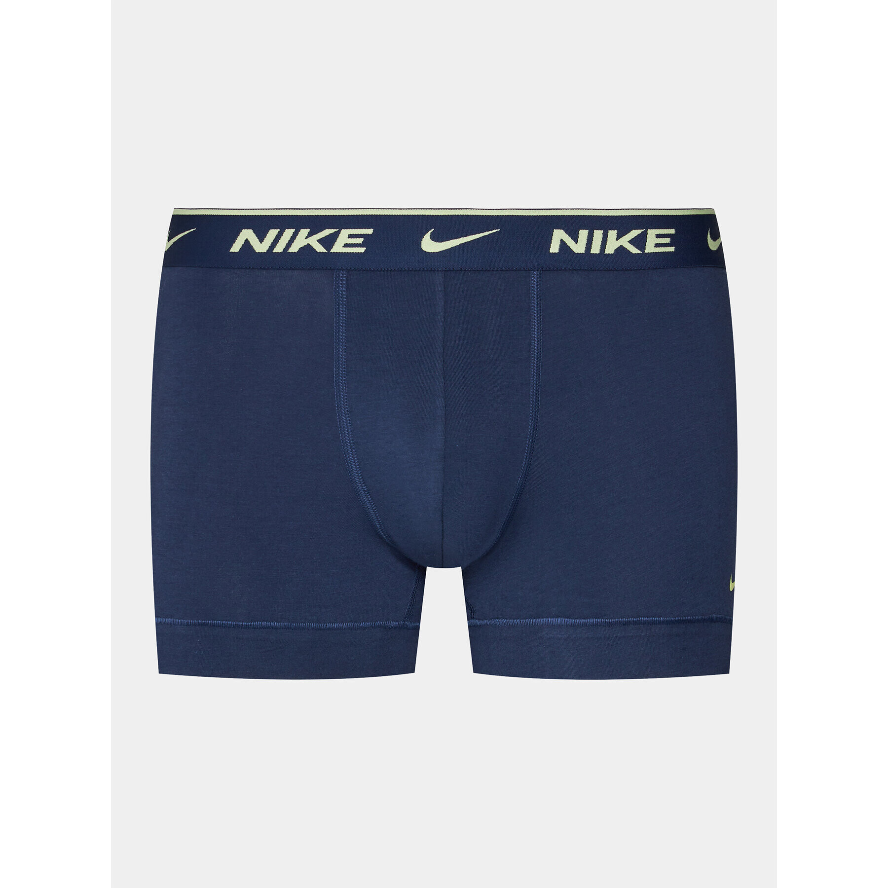 Nike Set 3 perechi de boxeri 0000KE1008 Colorat - Pled.ro