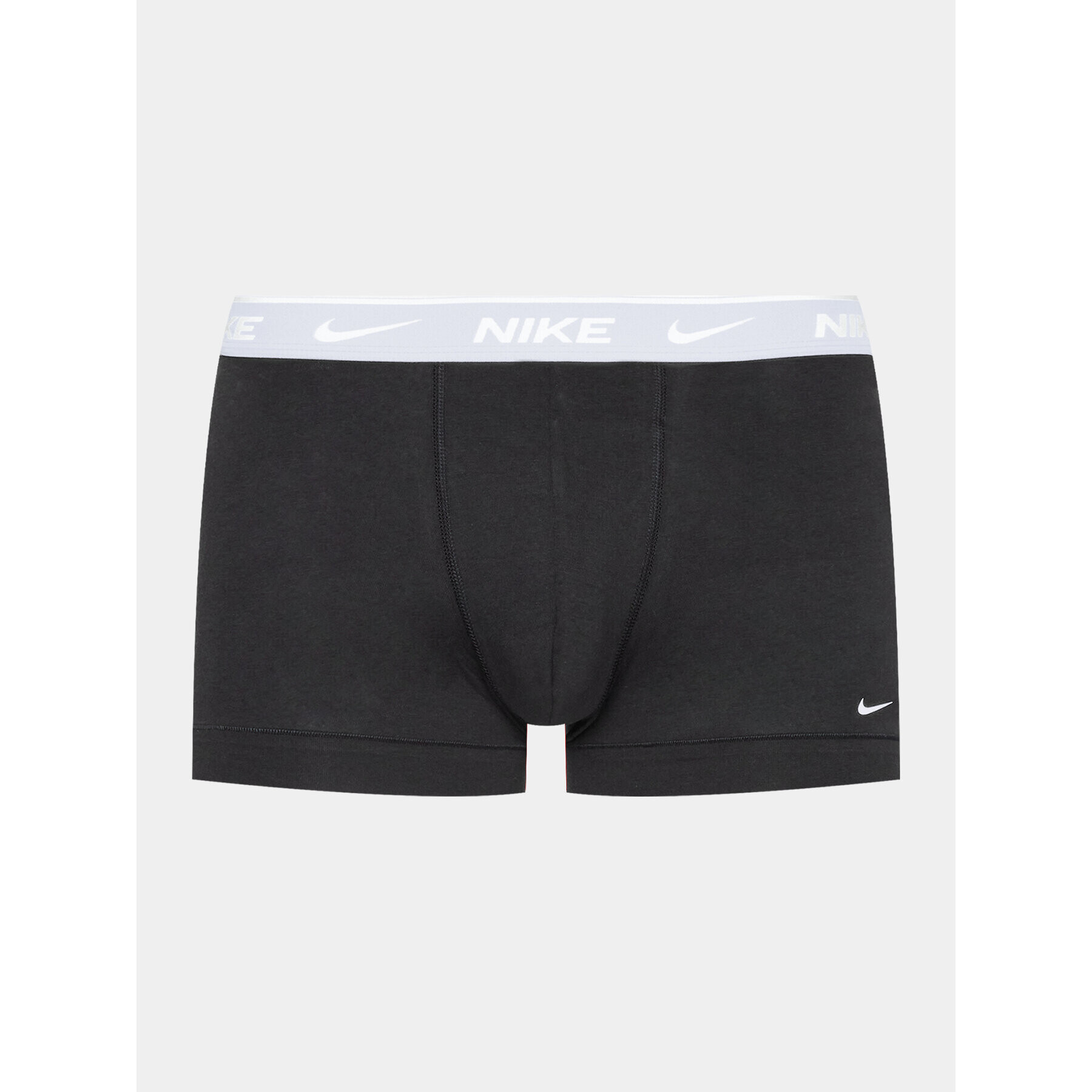 Nike Set 3 perechi de boxeri 0000KE1008 Negru - Pled.ro