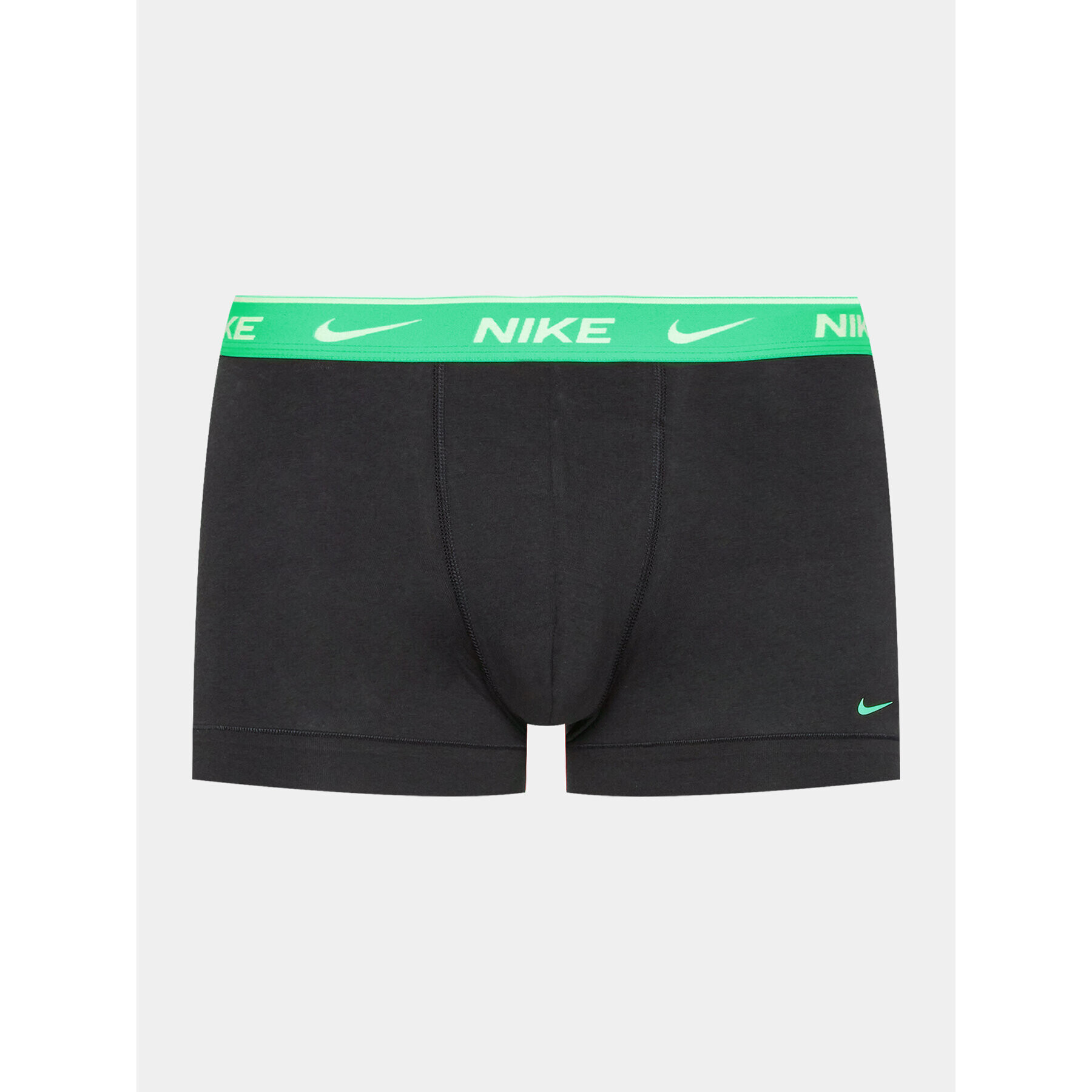 Nike Set 3 perechi de boxeri 0000KE1008 Negru - Pled.ro