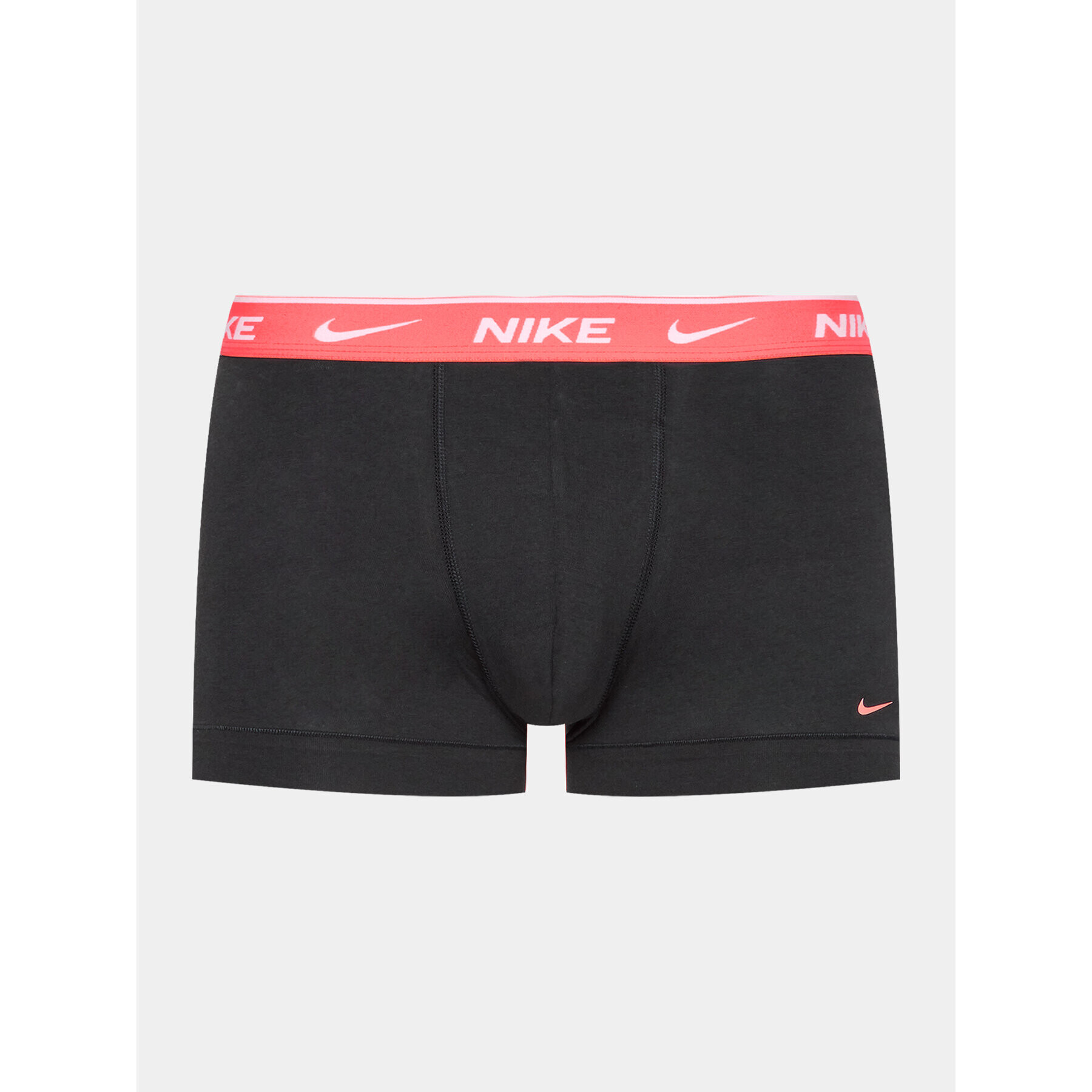 Nike Set 3 perechi de boxeri 0000KE1008 Negru - Pled.ro