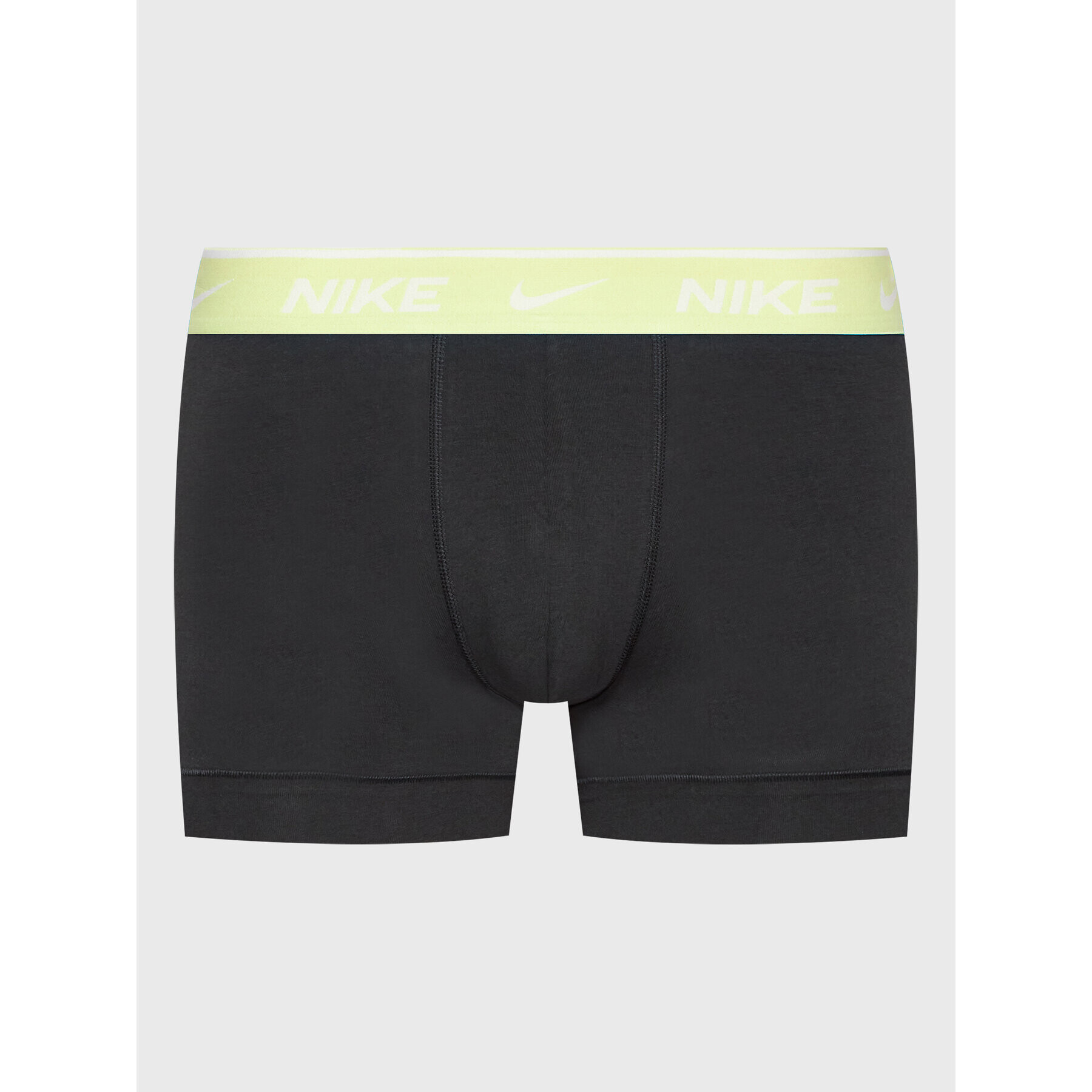 Nike Set 3 perechi de boxeri 0000KE1008 Negru - Pled.ro