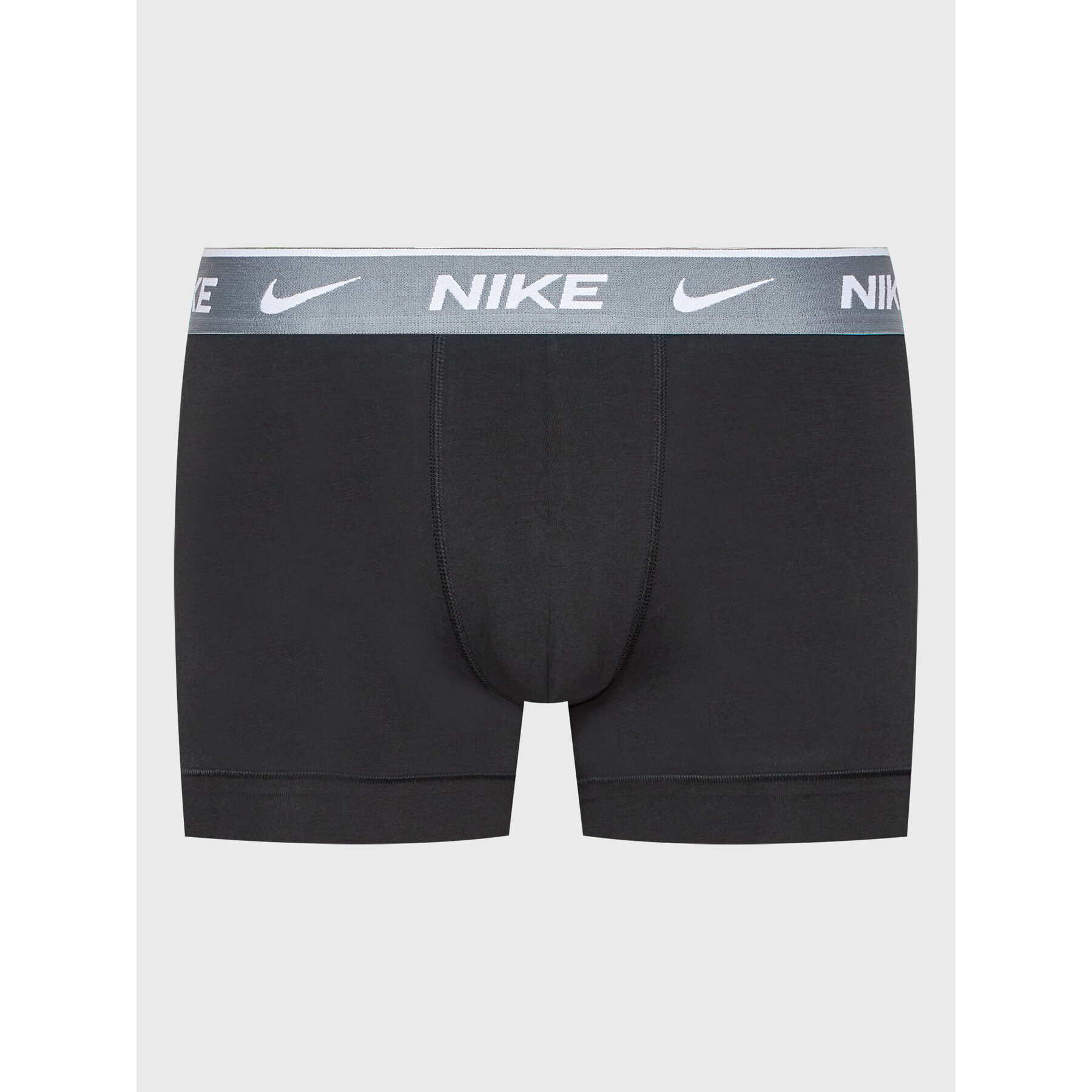 Nike Set 3 perechi de boxeri 0000KE1008 Negru - Pled.ro