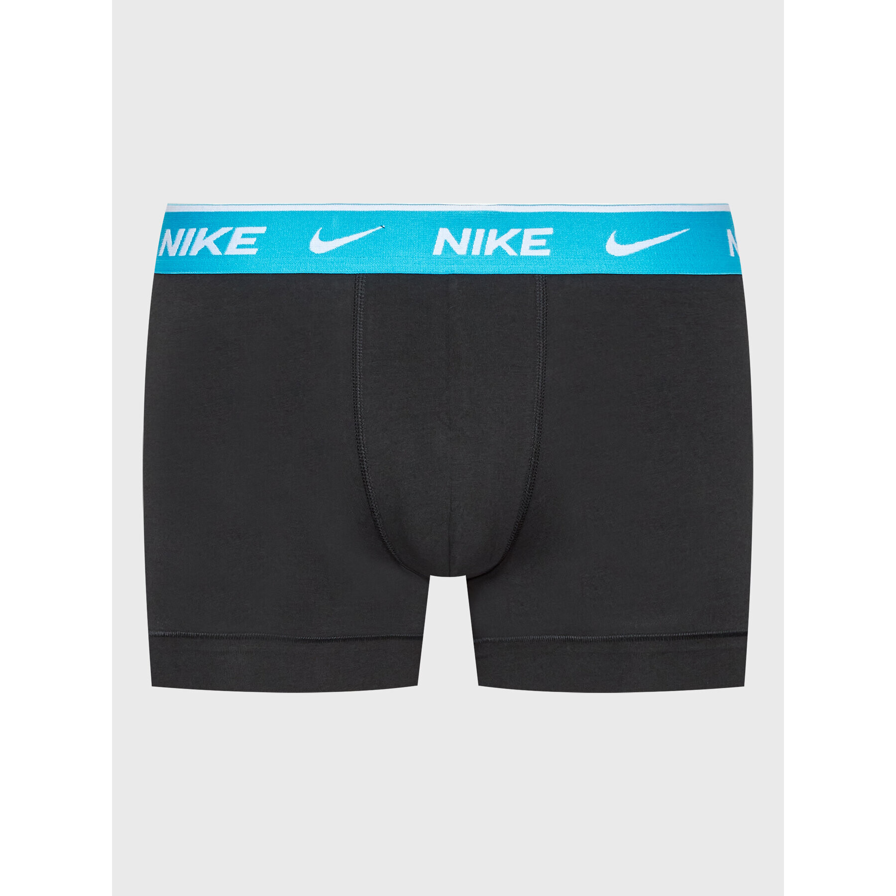 Nike Set 3 perechi de boxeri 0000KE1008 Negru - Pled.ro