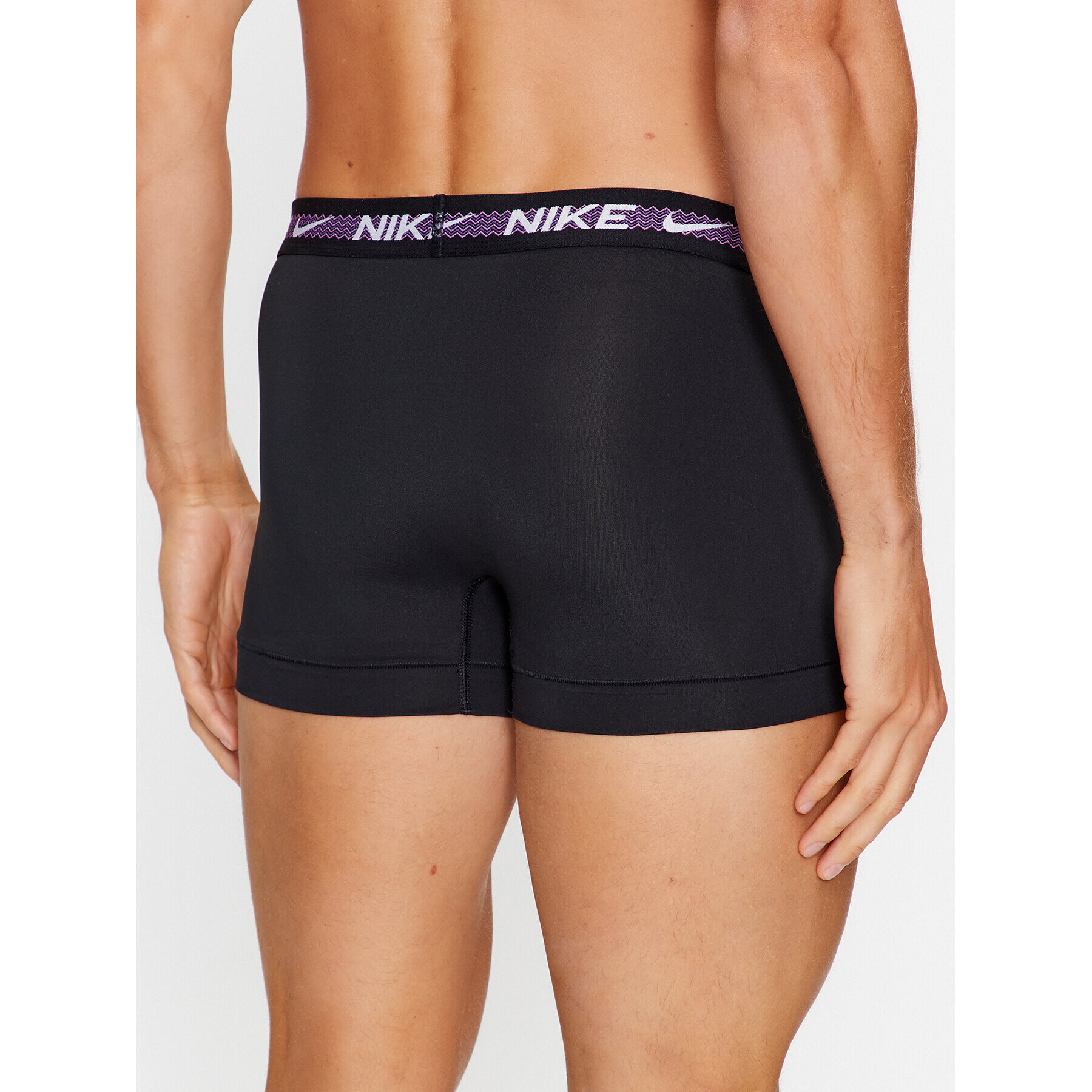 Nike Set 3 perechi de boxeri 0000KE1152 Negru - Pled.ro