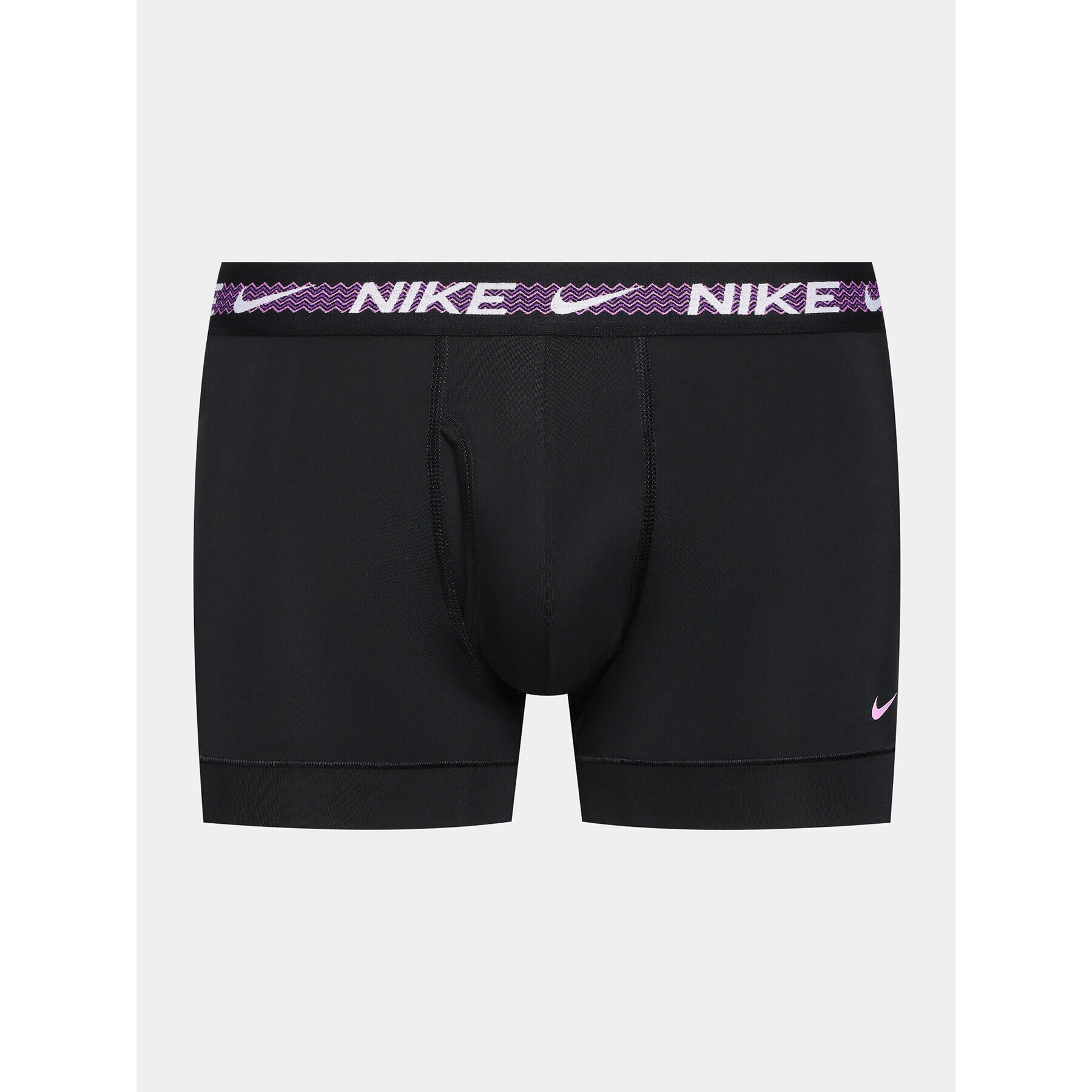 Nike Set 3 perechi de boxeri 0000KE1152 Negru - Pled.ro