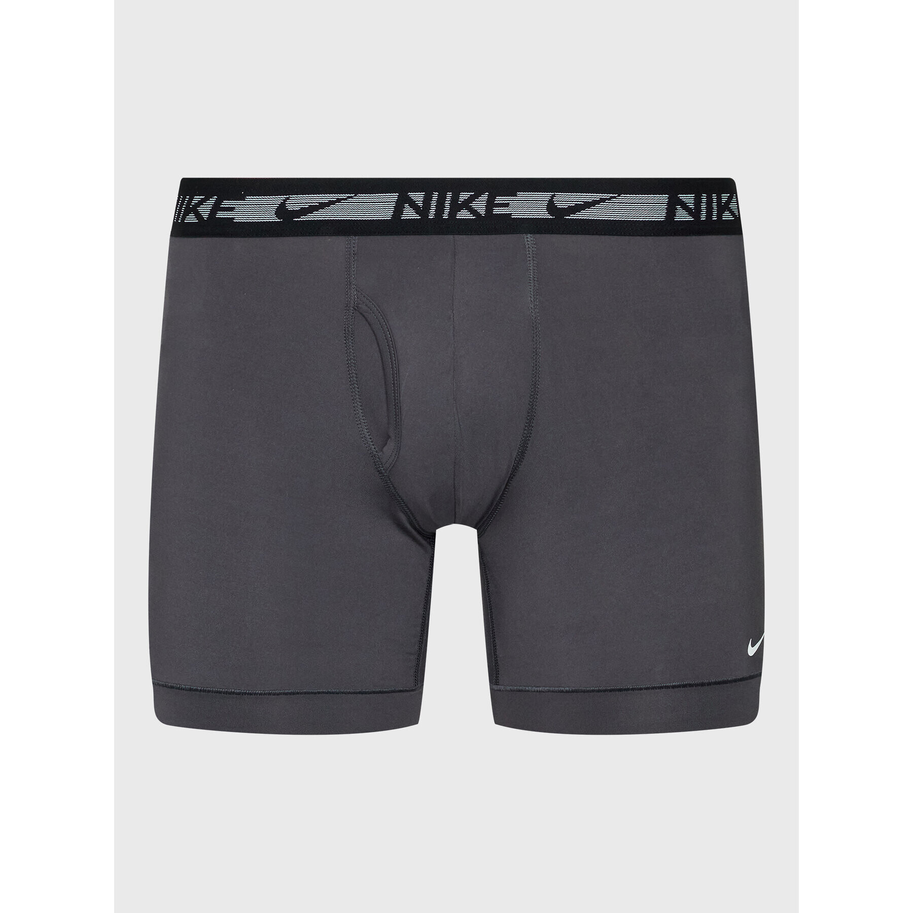 Nike Set 3 perechi de boxeri 0000KE1153 Colorat - Pled.ro