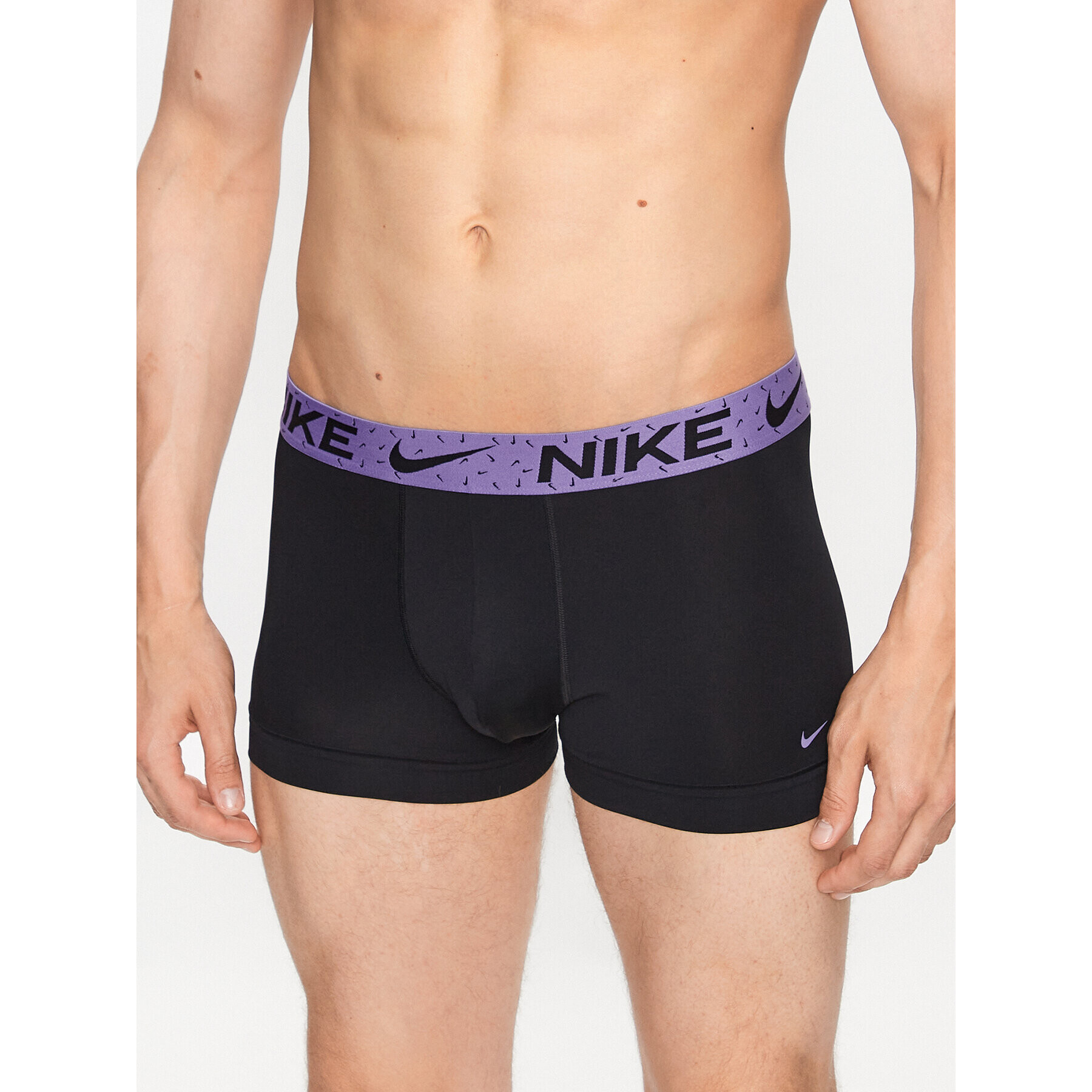 Nike Set 3 perechi de boxeri 0000KE1156 Negru - Pled.ro