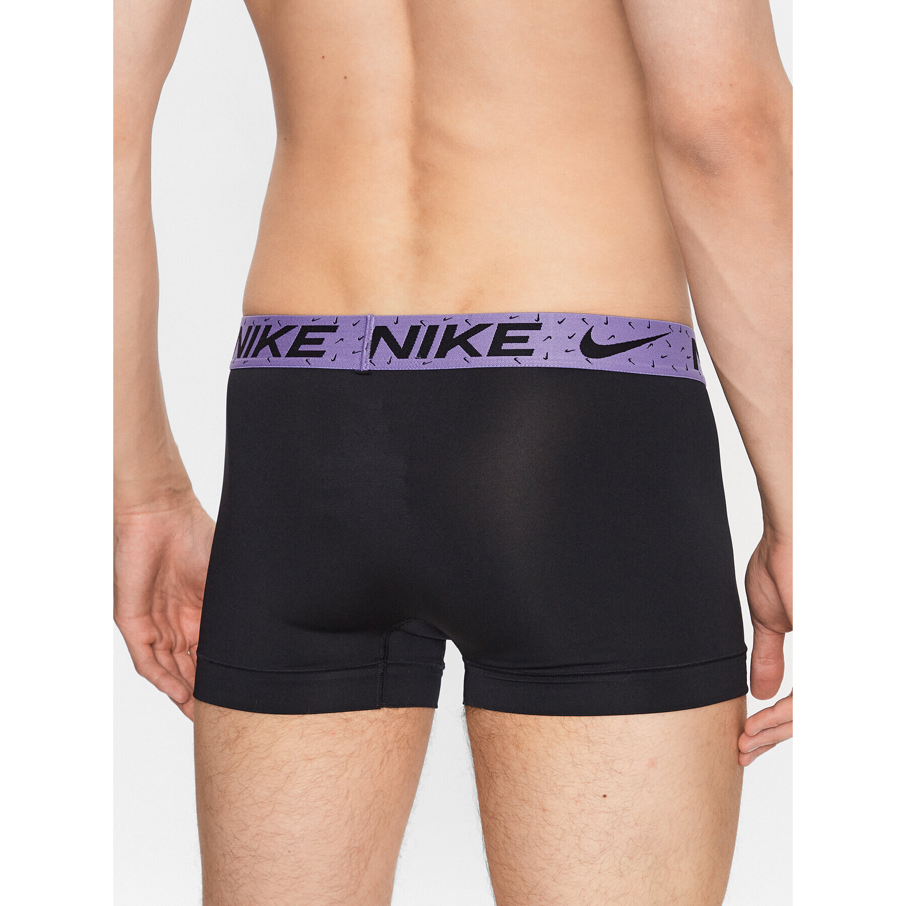 Nike Set 3 perechi de boxeri 0000KE1156 Negru - Pled.ro