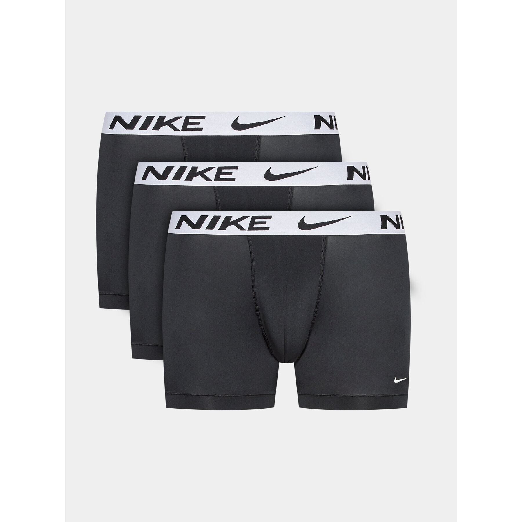 Nike Set 3 perechi de boxeri 0000KE1157 Negru - Pled.ro