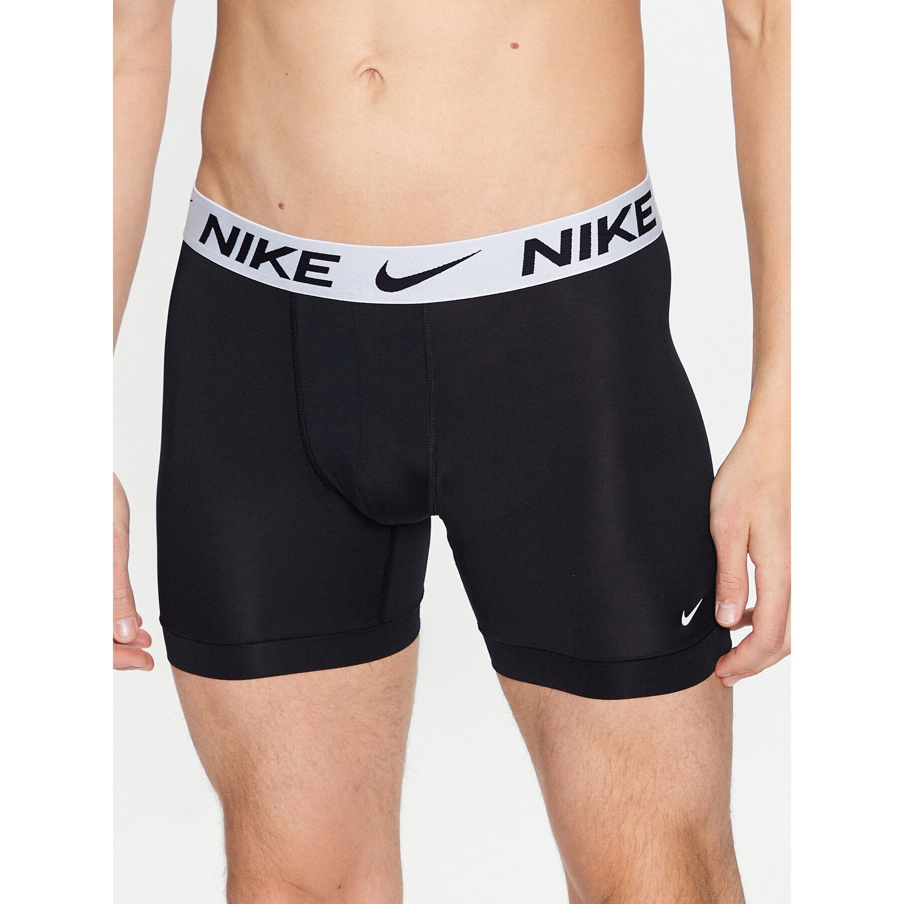 Nike Set 3 perechi de boxeri 0000KE1157 Negru - Pled.ro