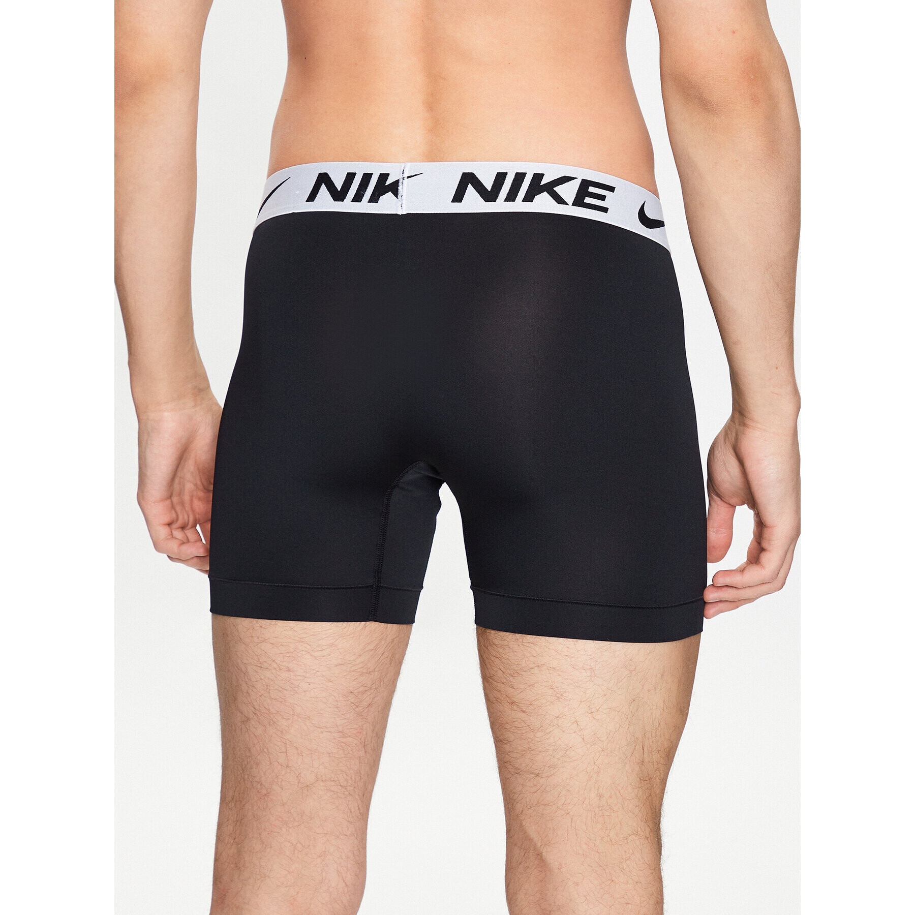 Nike Set 3 perechi de boxeri 0000KE1157 Negru - Pled.ro