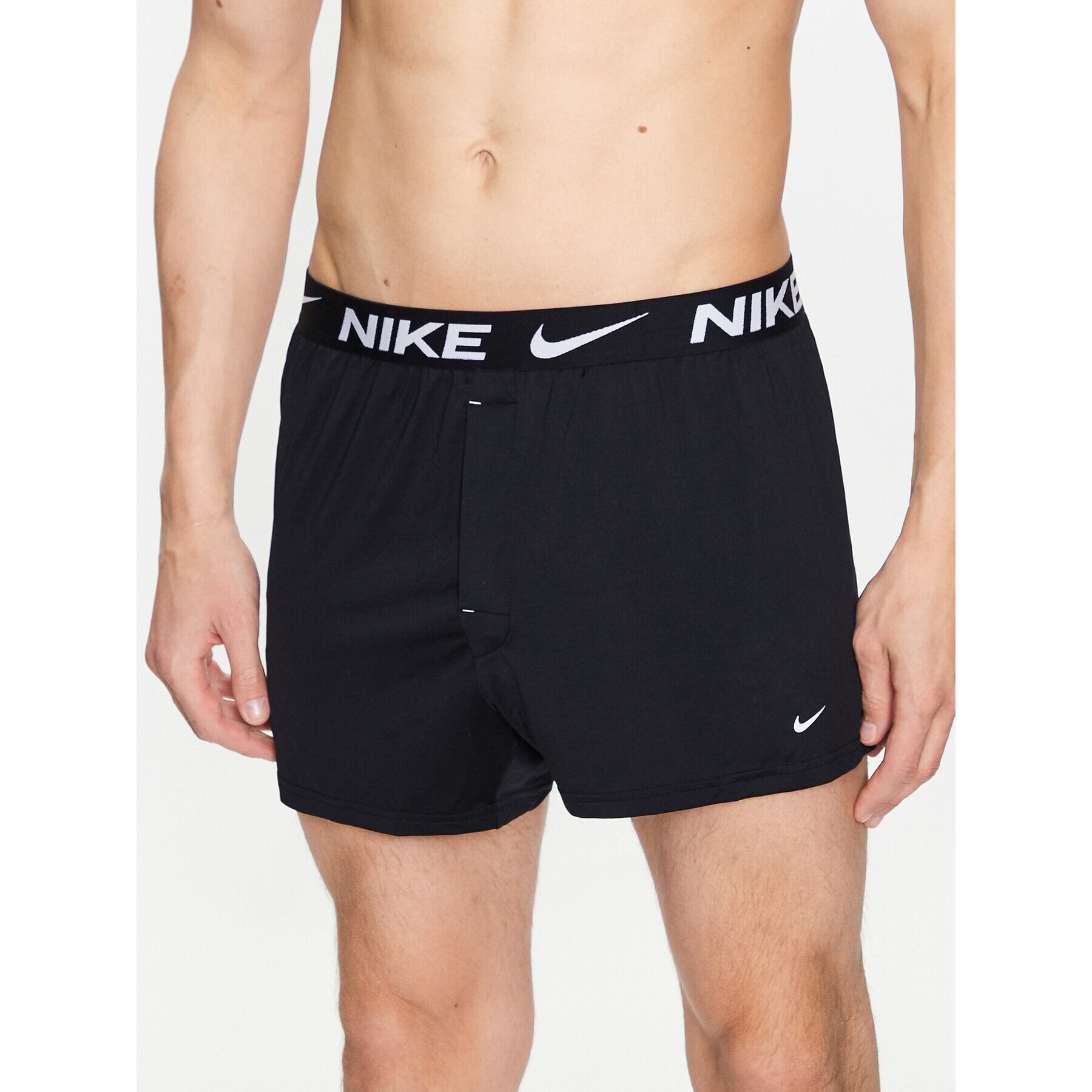 Nike Set 3 perechi de boxeri 0000KE1214 Colorat - Pled.ro