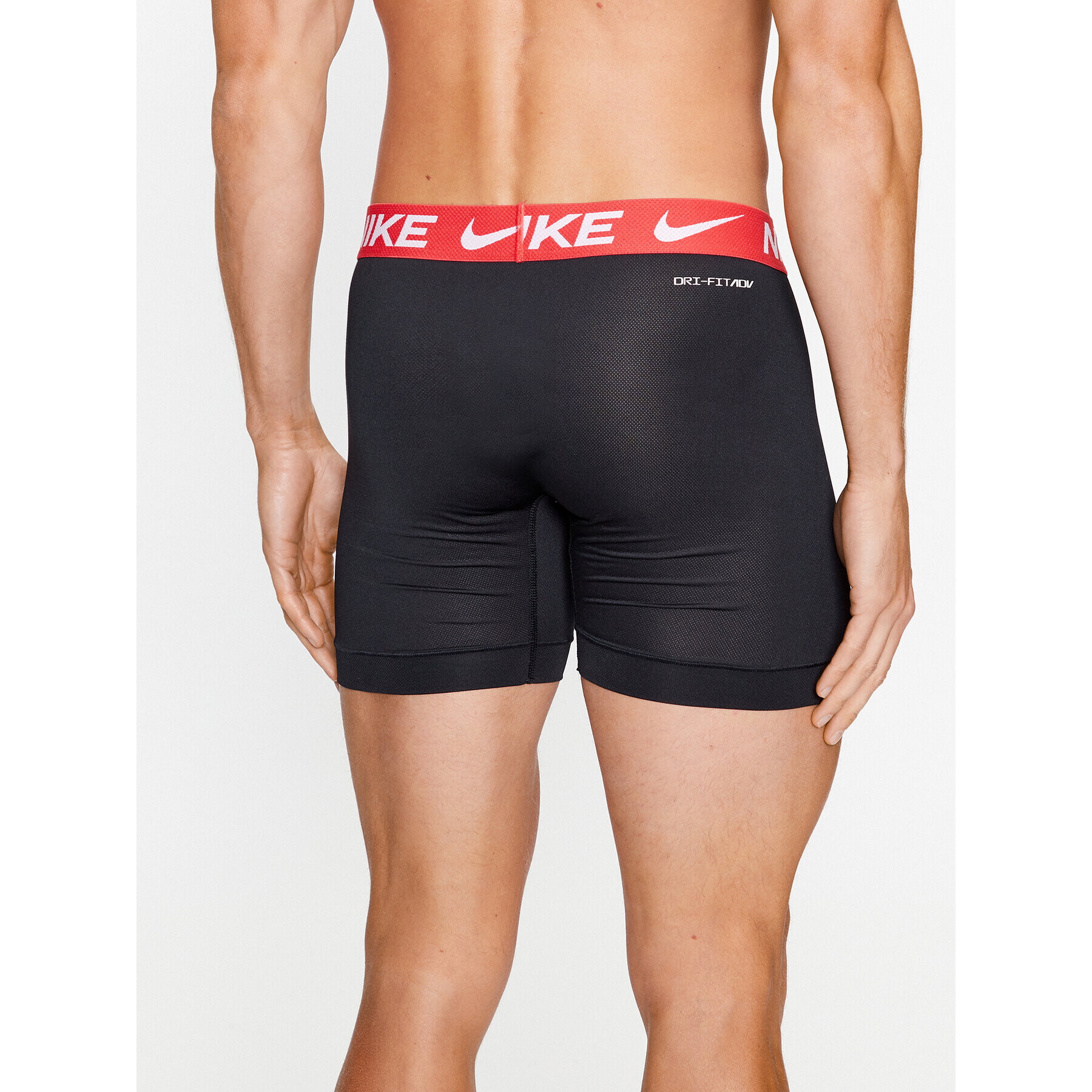 Nike Set 3 perechi de boxeri 0000KE1225 Negru - Pled.ro