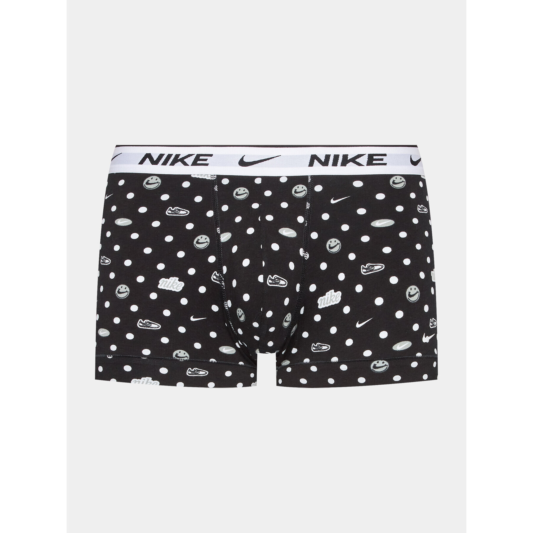 Nike Set 3 perechi de boxeri 000PKE1008 Colorat - Pled.ro