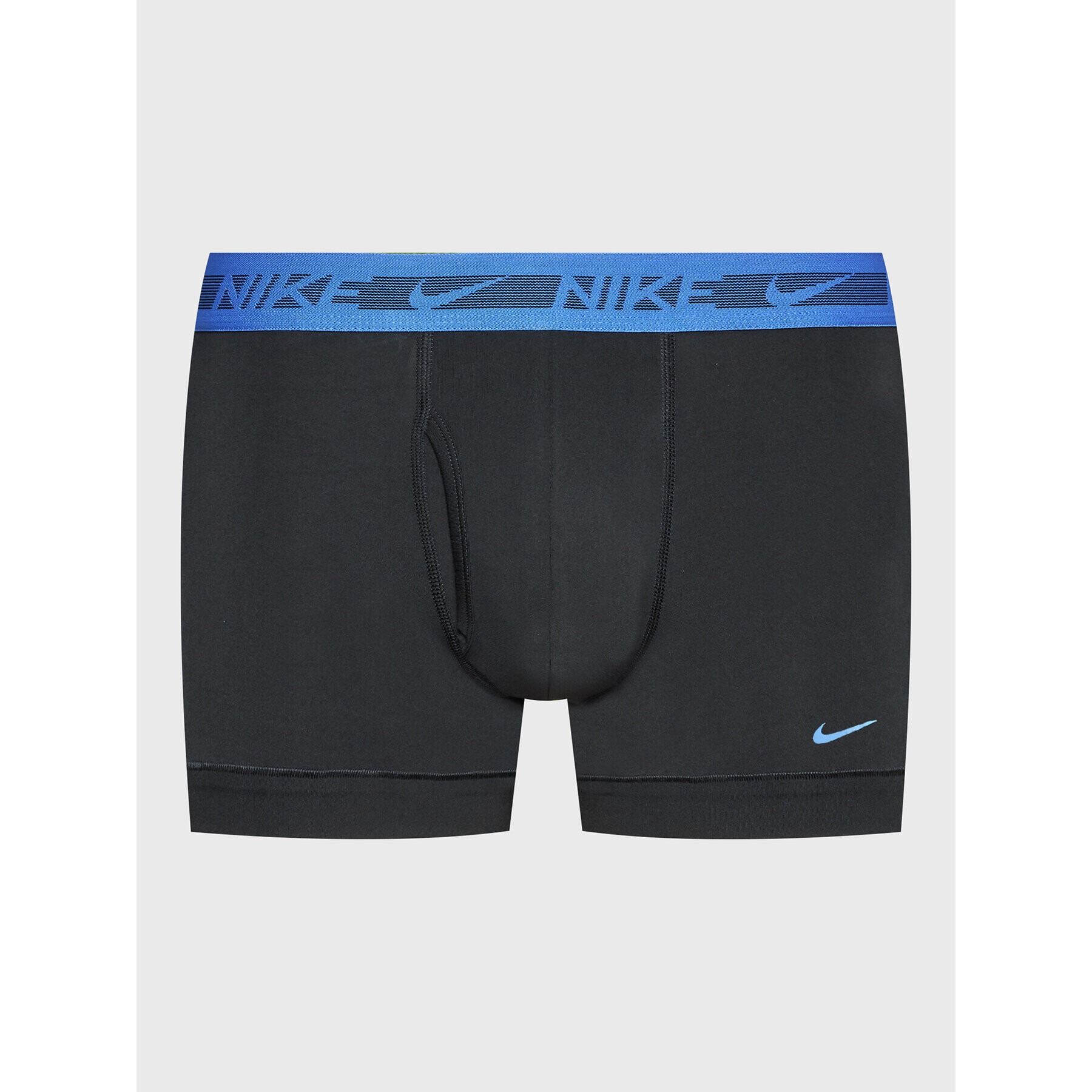 Nike Set 3 perechi de boxeri 000PKE1152 Colorat - Pled.ro