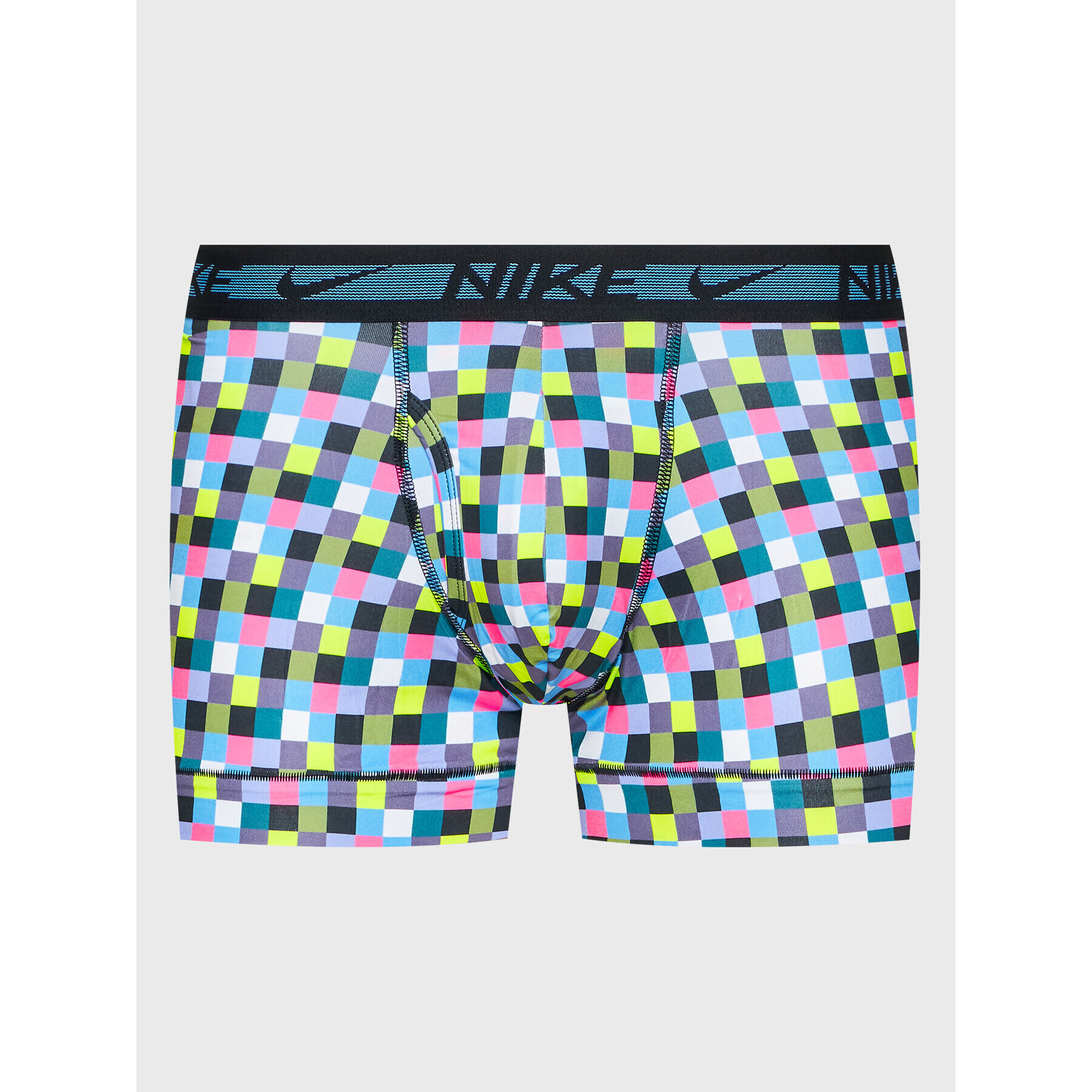 Nike Set 3 perechi de boxeri 000PKE1152 Colorat - Pled.ro