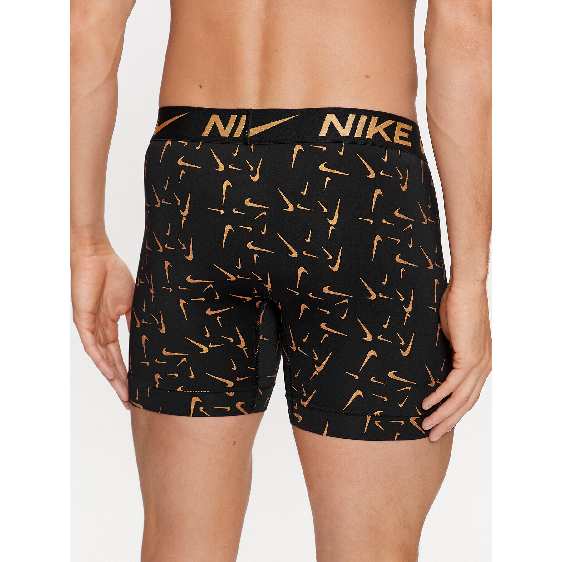 Nike Set 3 perechi de boxeri 000PKE1157 Colorat - Pled.ro