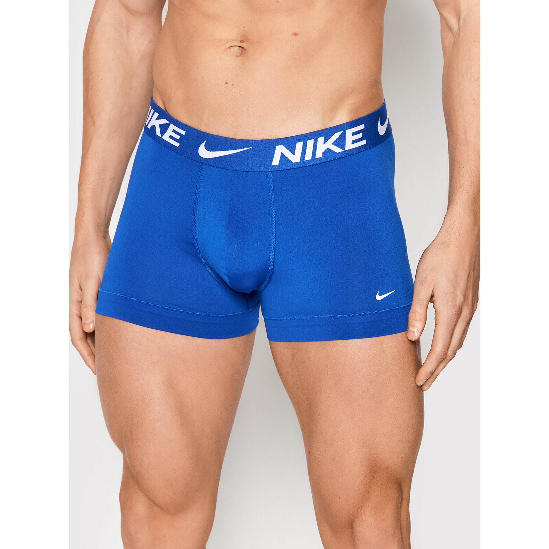 Nike Set 3 perechi de boxeri Dri-Fit Essential 0000KE1156 Colorat - Pled.ro