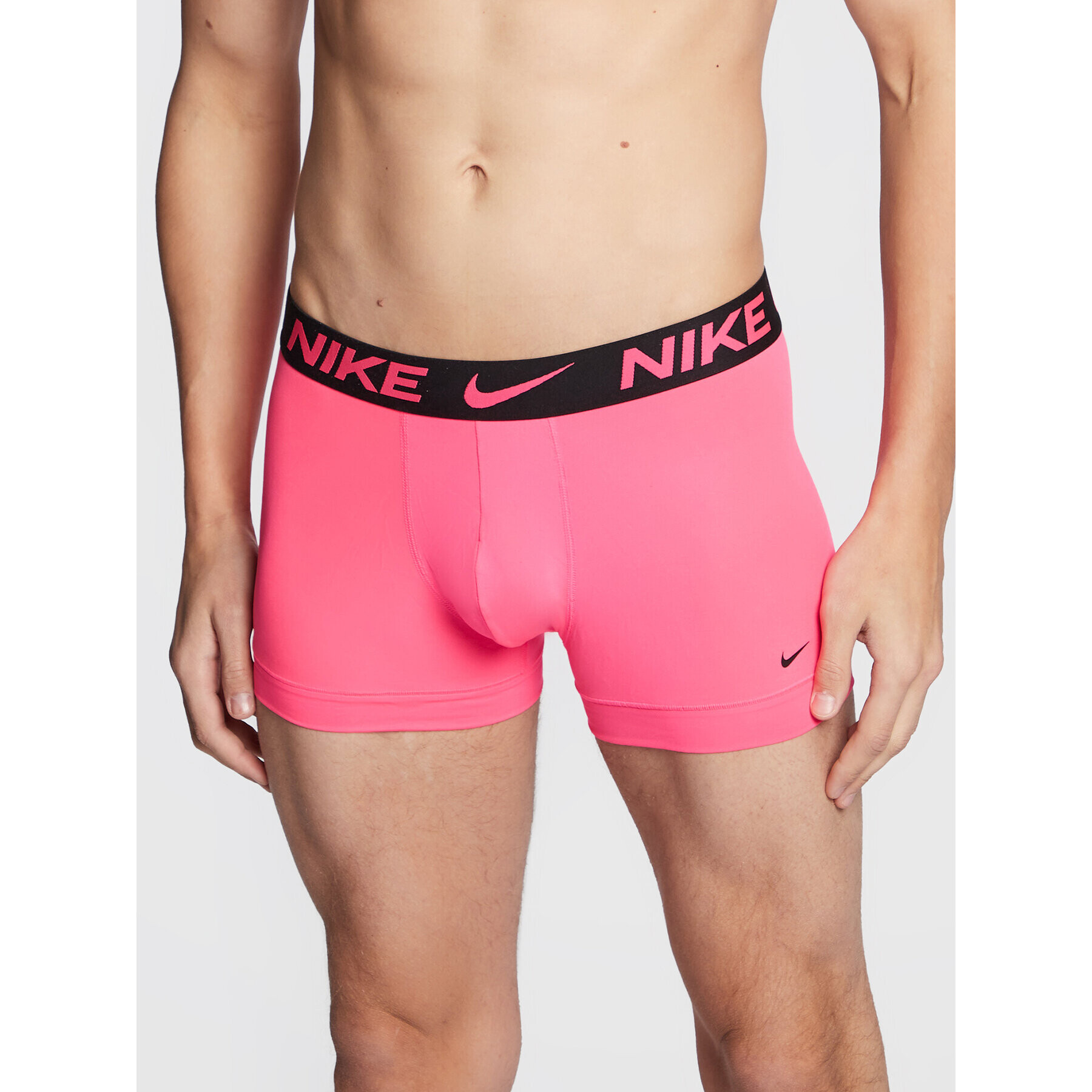 Nike Set 3 perechi de boxeri Dri-Fit Essential 0000KE1156 Colorat - Pled.ro